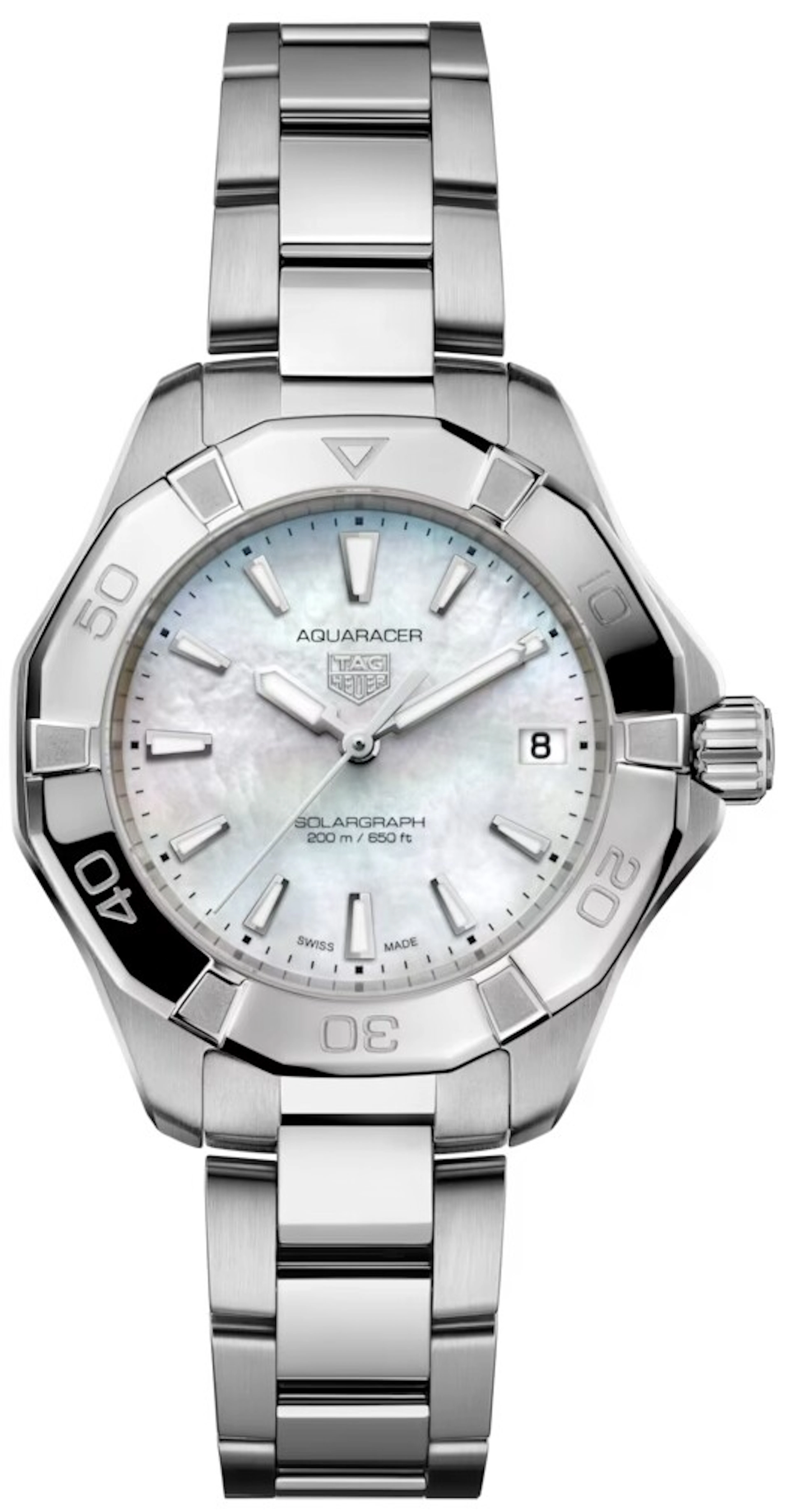 TAG Heuer Aquaracer Professional 200 Solargraph WBP1312.BA0005 WBP1312.BA0005