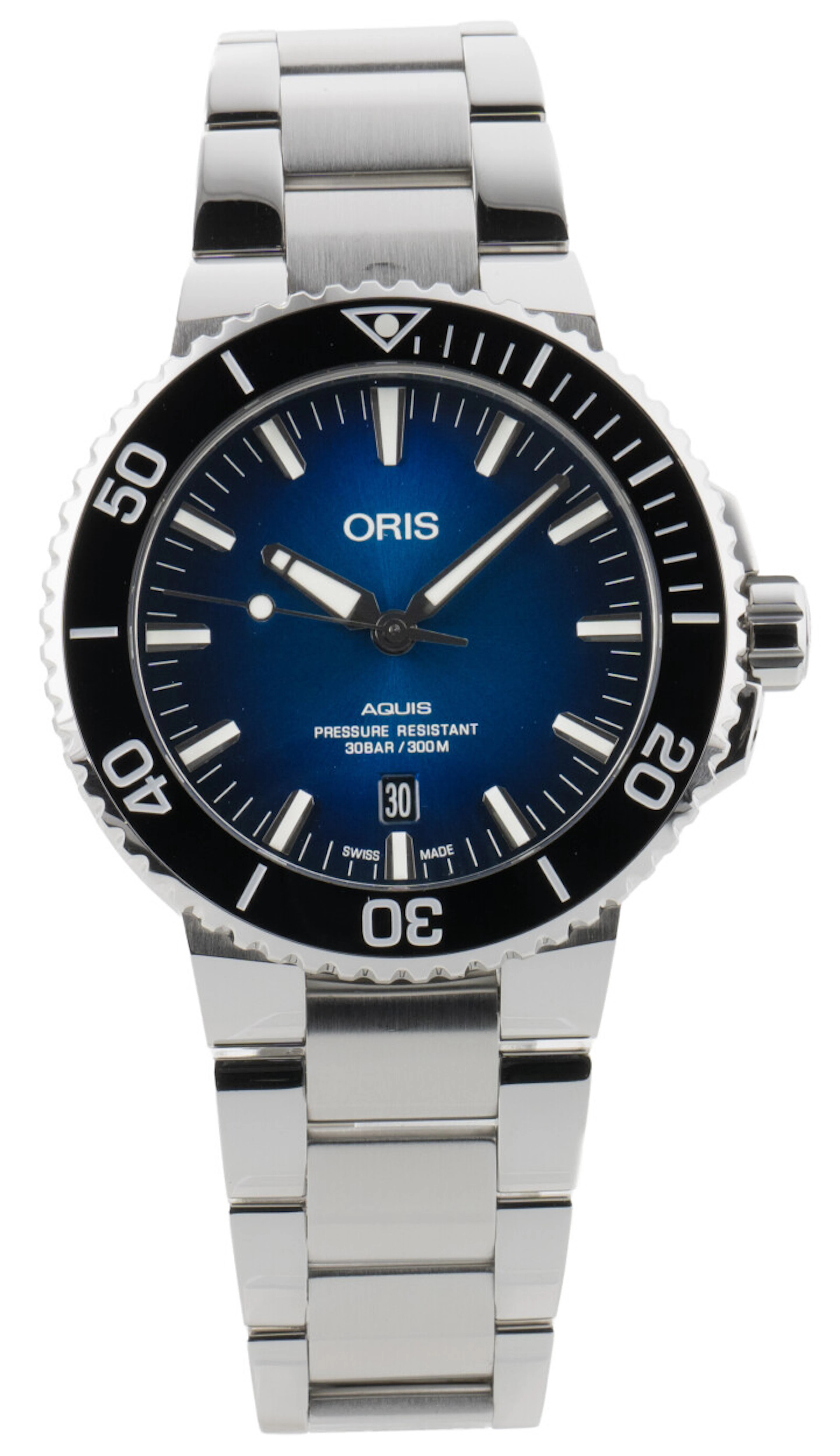 Oris Diving 01 733 7730 4185-Set MB 01 733 7730 4185-Set MB