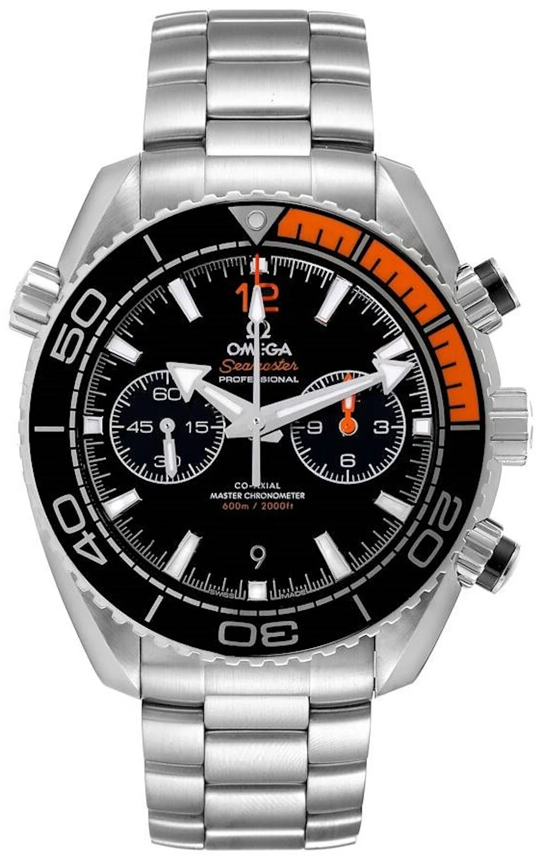 Omega Seamaster Planet Ocean 600M 215.30.46.51.01.002 215.30.46.51.01.002
