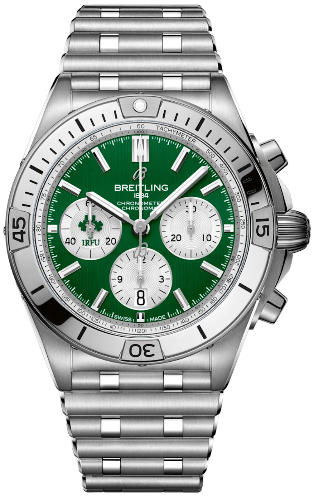 Breitling Chronomat B01 42 Six Nation AB0134A91L1A1 AB0134A91L1A1