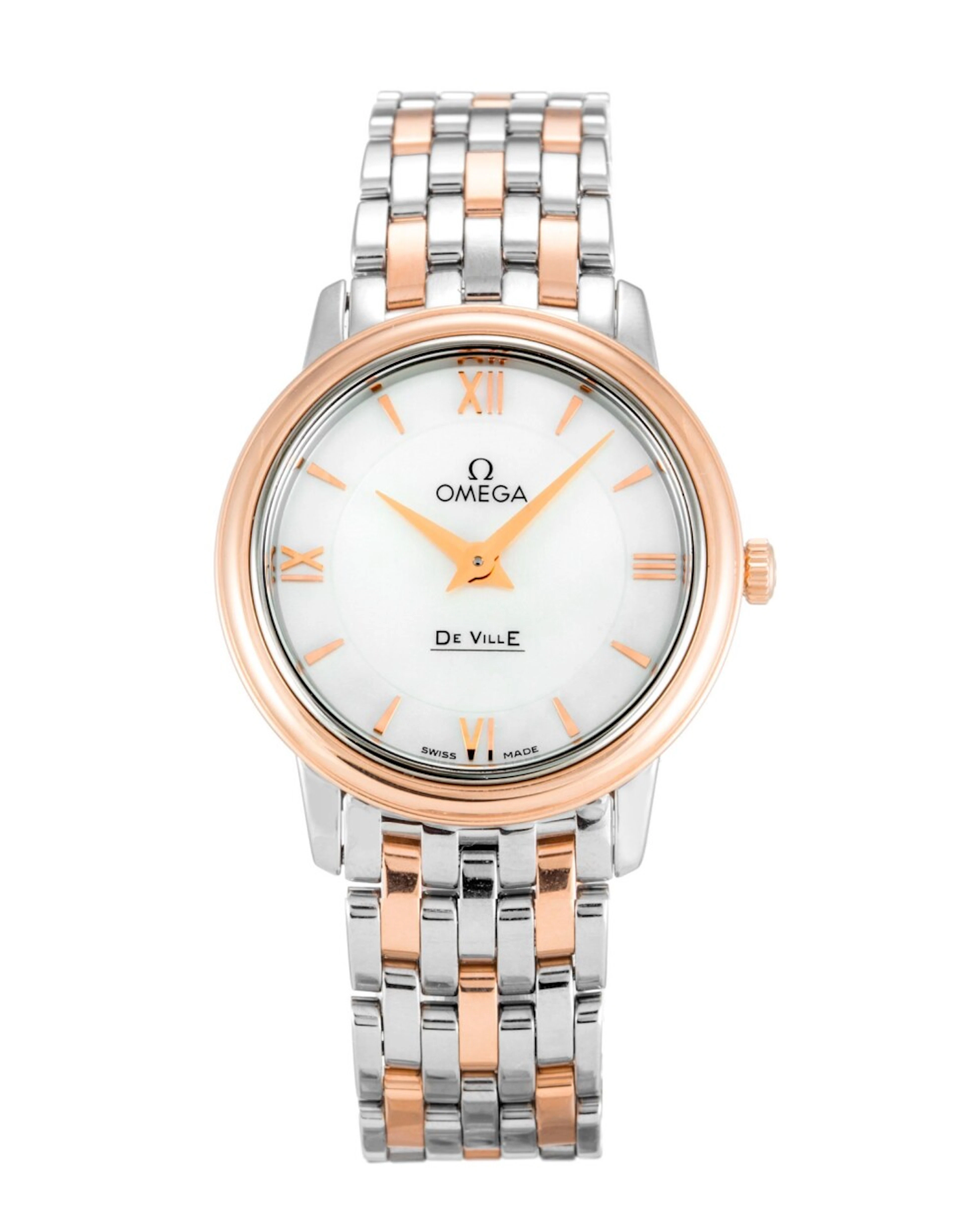 Omega De Ville Prestige Quartz 27.4mm 424.20.27.60.05.002 424.20.27.60.05.002