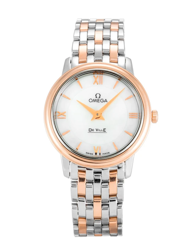 Omega De Ville Prestige Quartz 27.4mm 424.20.27.60.05.002 424.20.27.60.05.002