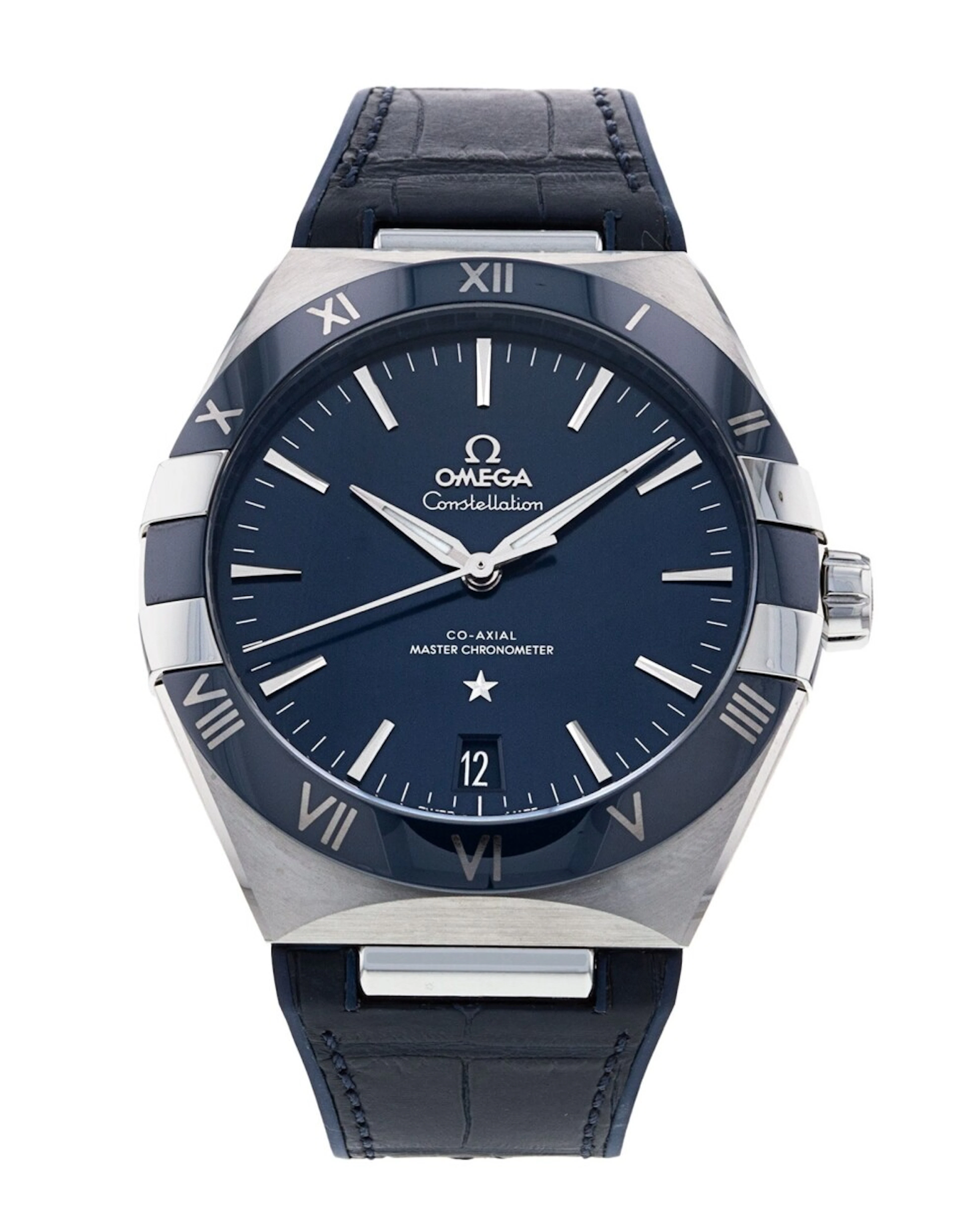 Omega Constellation Co-Axial 41 Mm 131.33.41.21.03.001 131.33.41.21.03.001