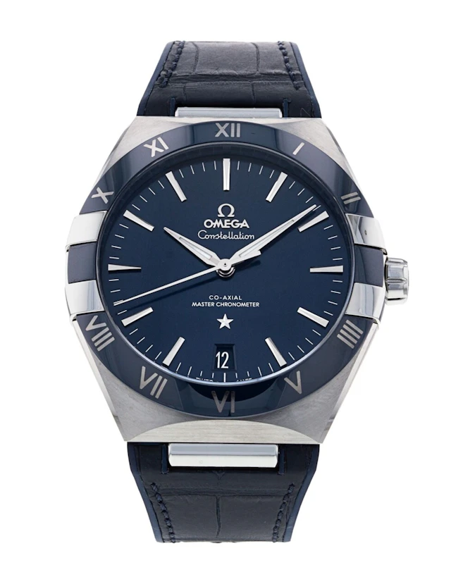 Omega Constellation Co-Axial 41 Mm 131.33.41.21.03.001 131.33.41.21.03.001