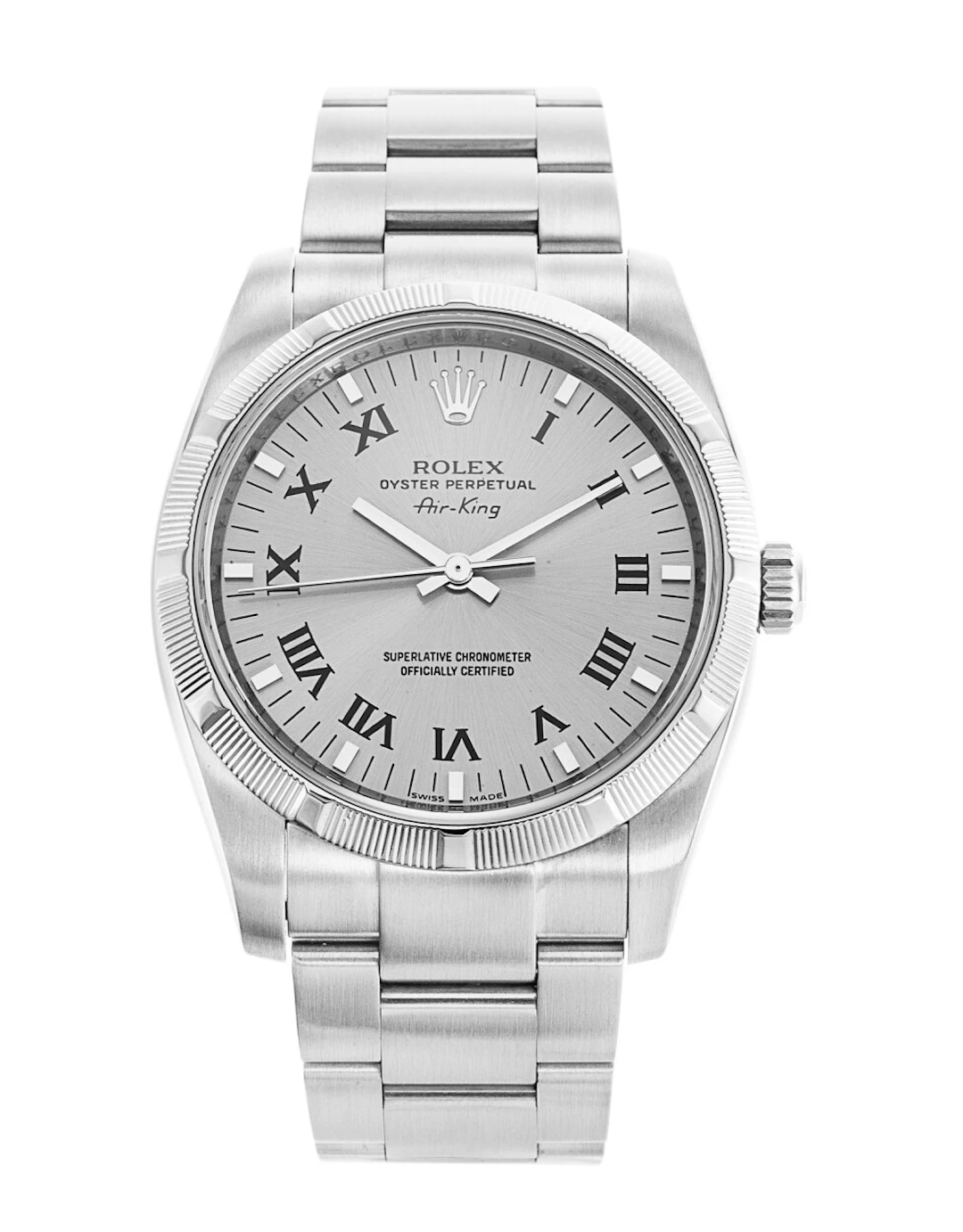 Rolex Air-King 114210/8 114210/8