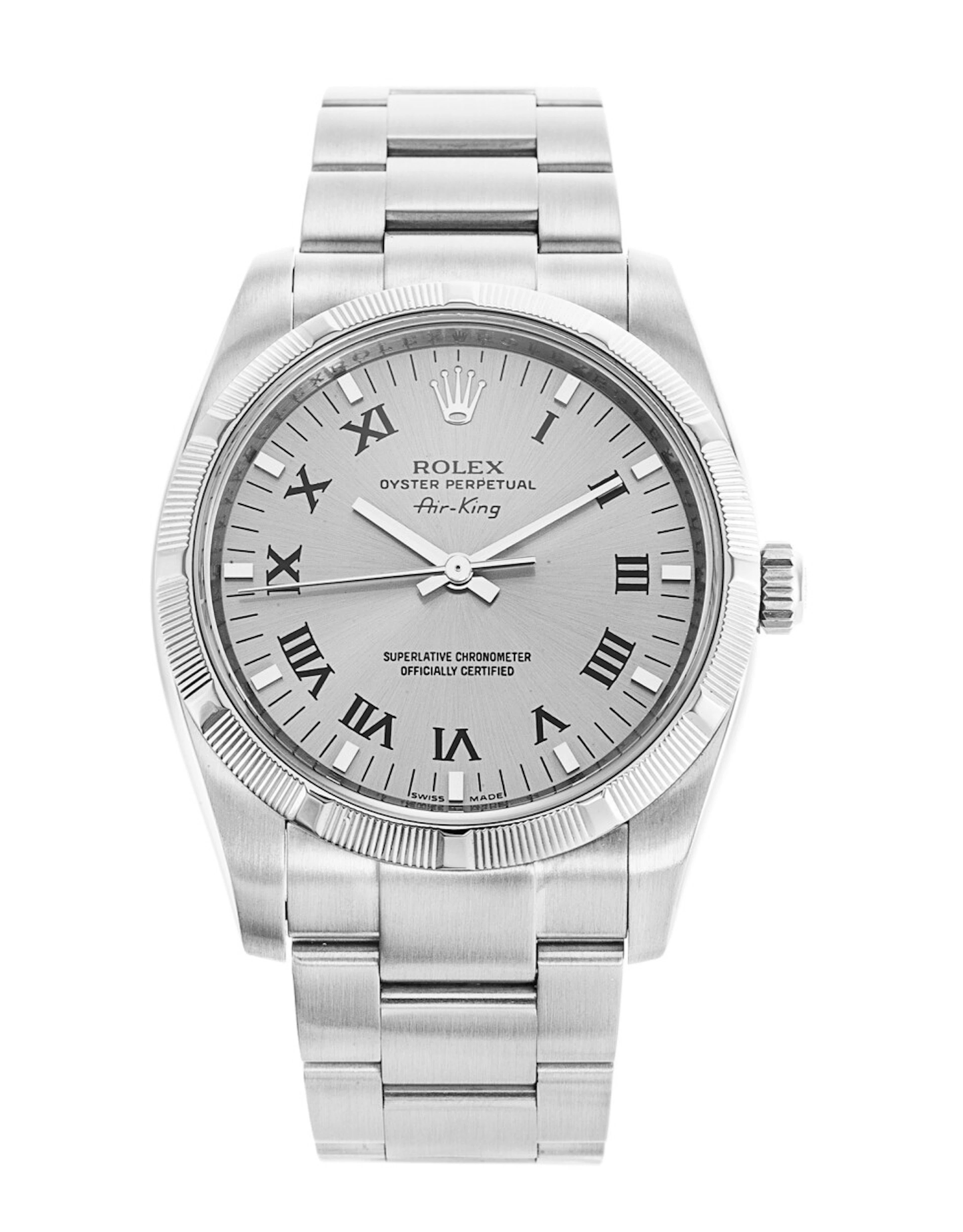Rolex Air-King 114210/8 114210/8