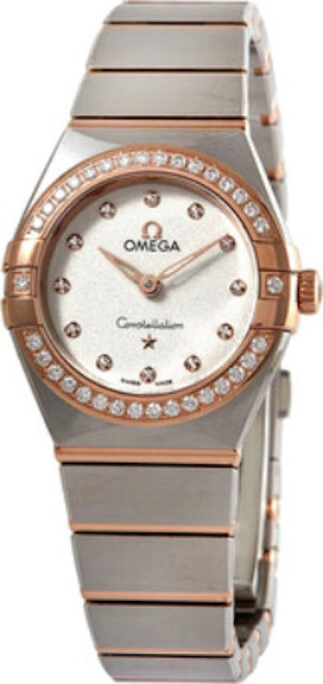 Omega Constellation Quartz 25Mm 131.25.25.60.52.001 131.25.25.60.52.001