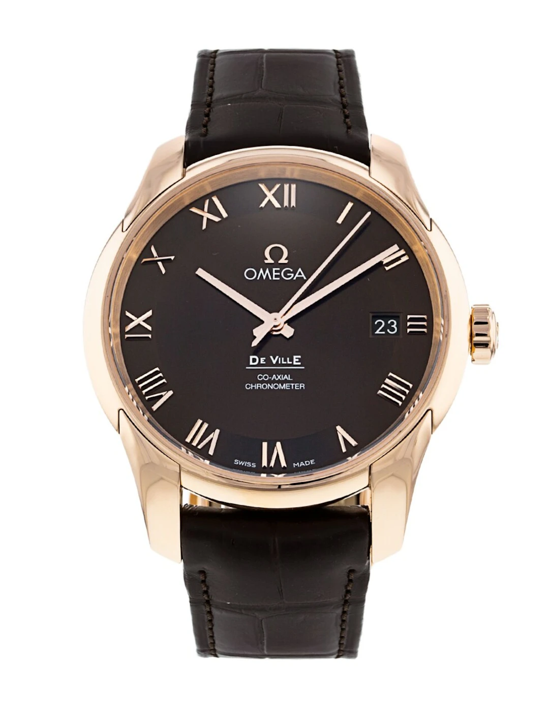 Omega De Ville Co-Axial 41mm 431.53.41.21.13.001 431.53.41.21.13.001
