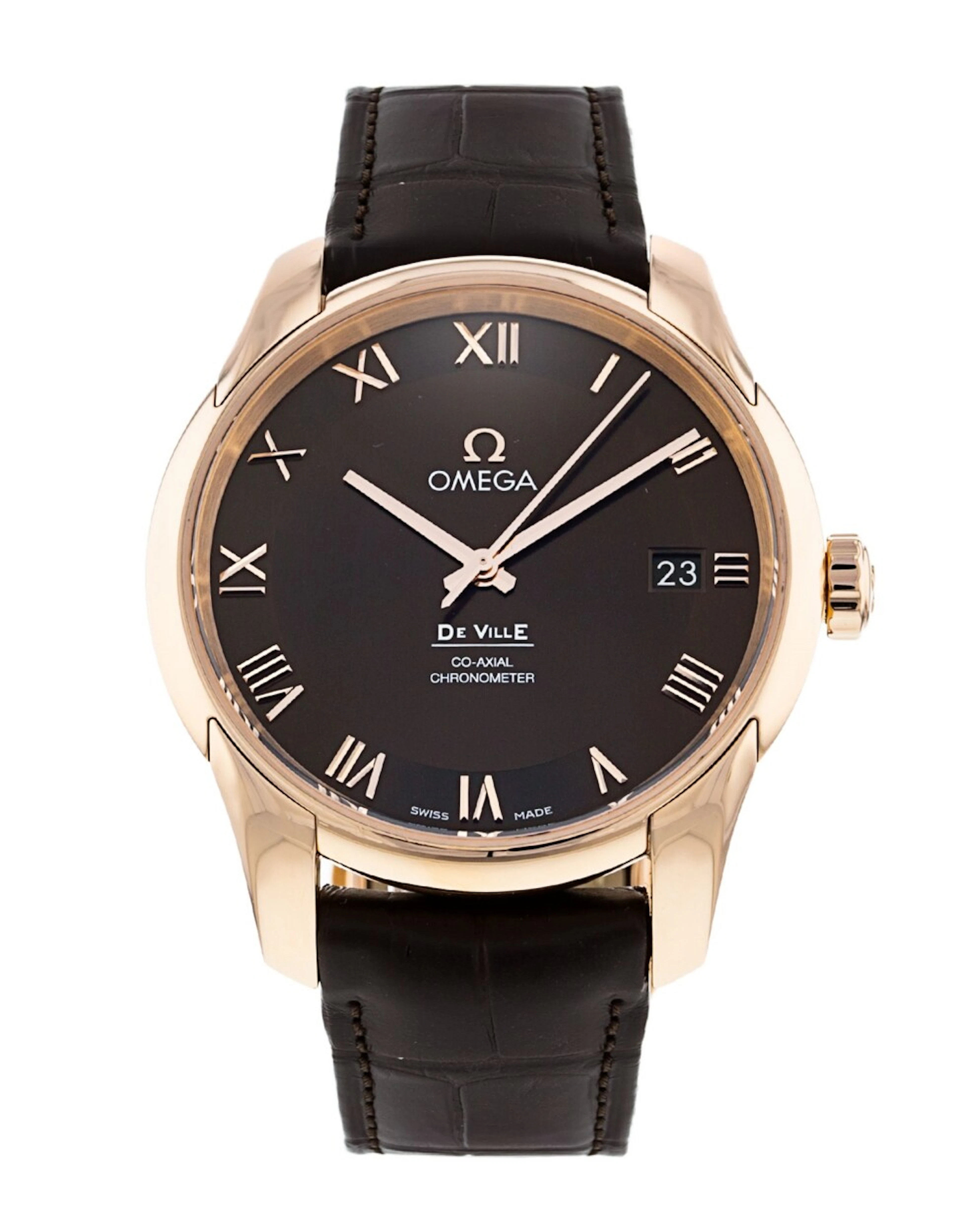 Omega De Ville Co-Axial 41mm 431.53.41.21.13.001 431.53.41.21.13.001