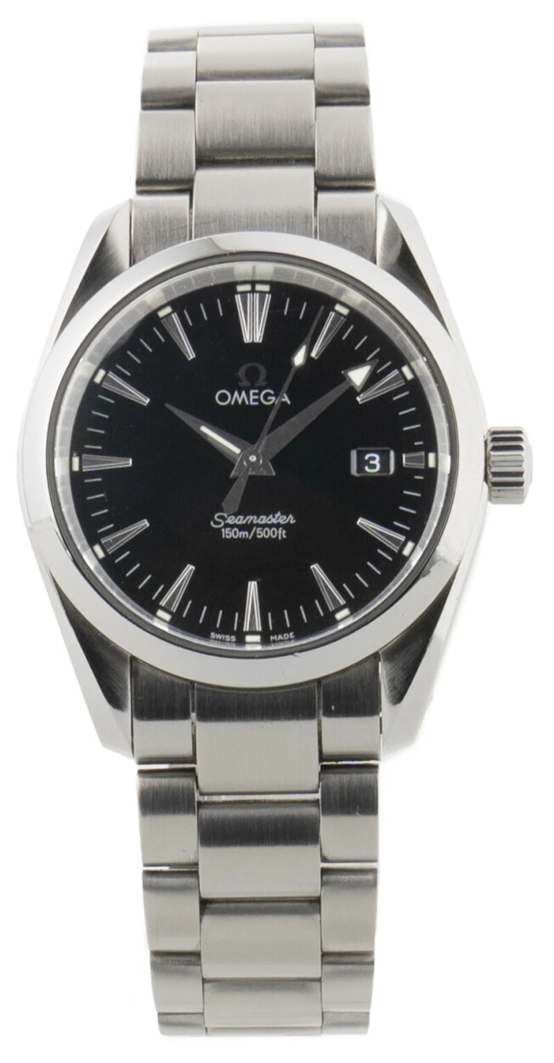 Omega Seamaster Aqua Terra 2518.50.00 2518.50.00