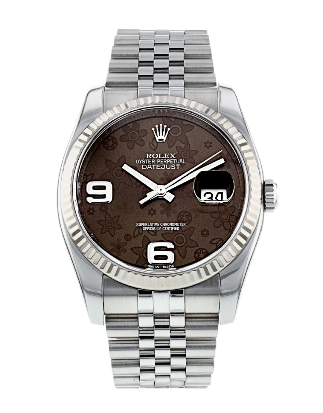 Rolex Datejust Steel 116234-0116 116234-0116