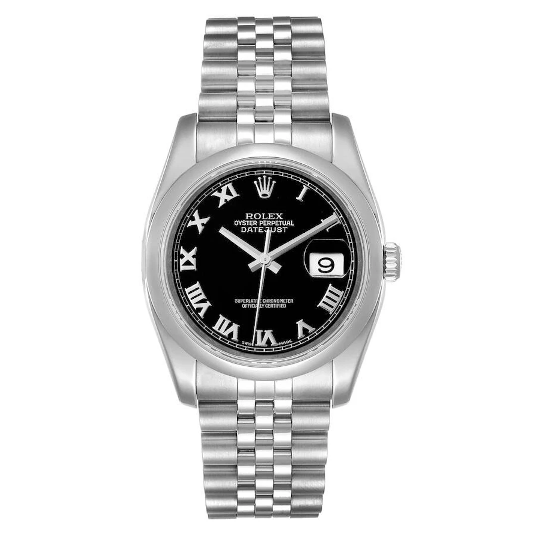 Rolex Datejust Steel 116200-0094 116200-0094