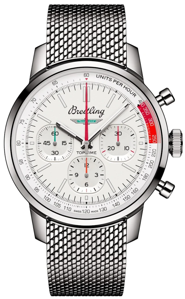 Breitling Top Time Thunderbird AB01766A1A1A1 AB01766A1A1A1