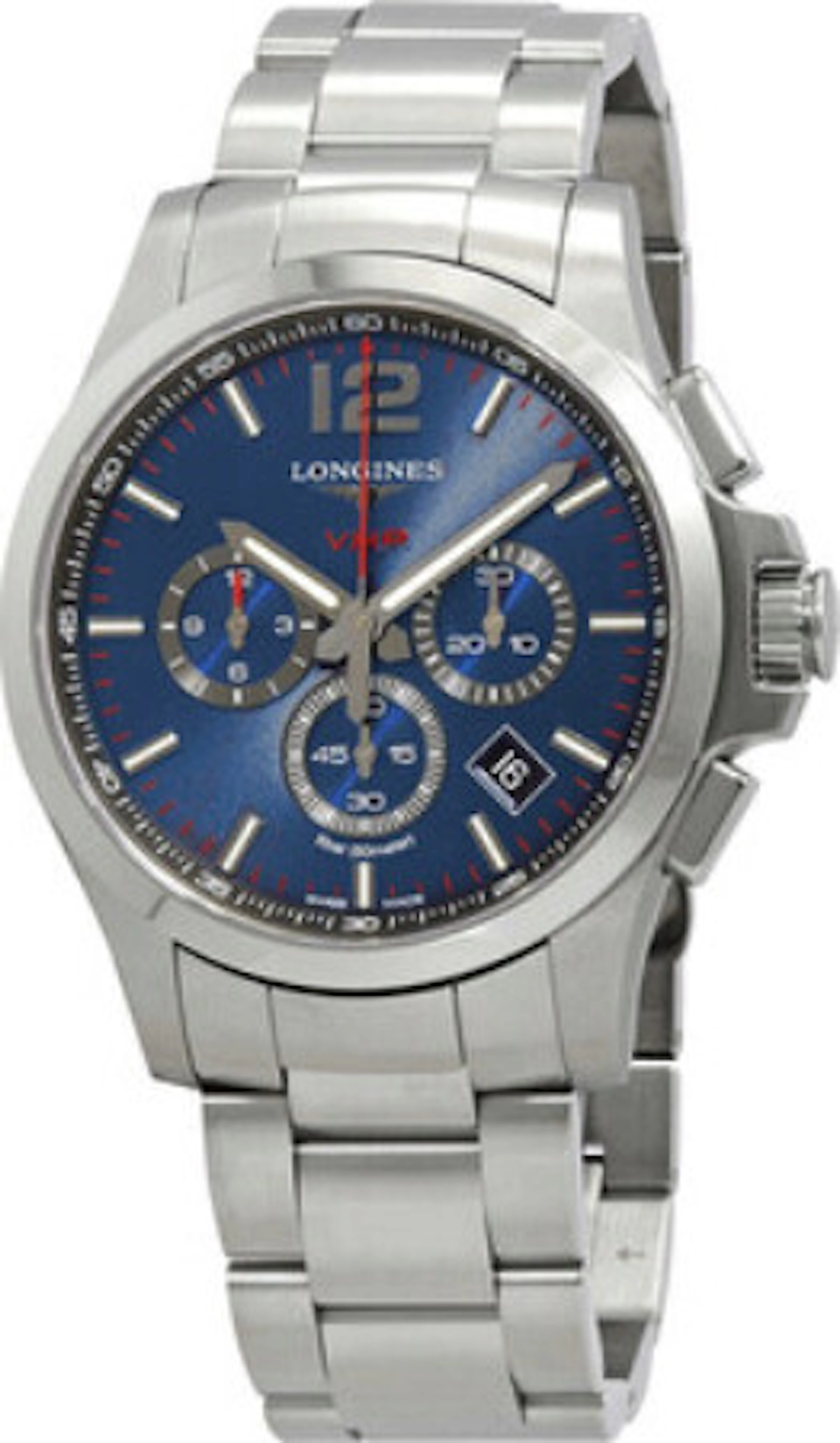 Longines Conquest V.H.P. L3.727.4.96.6 L3.727.4.96.6