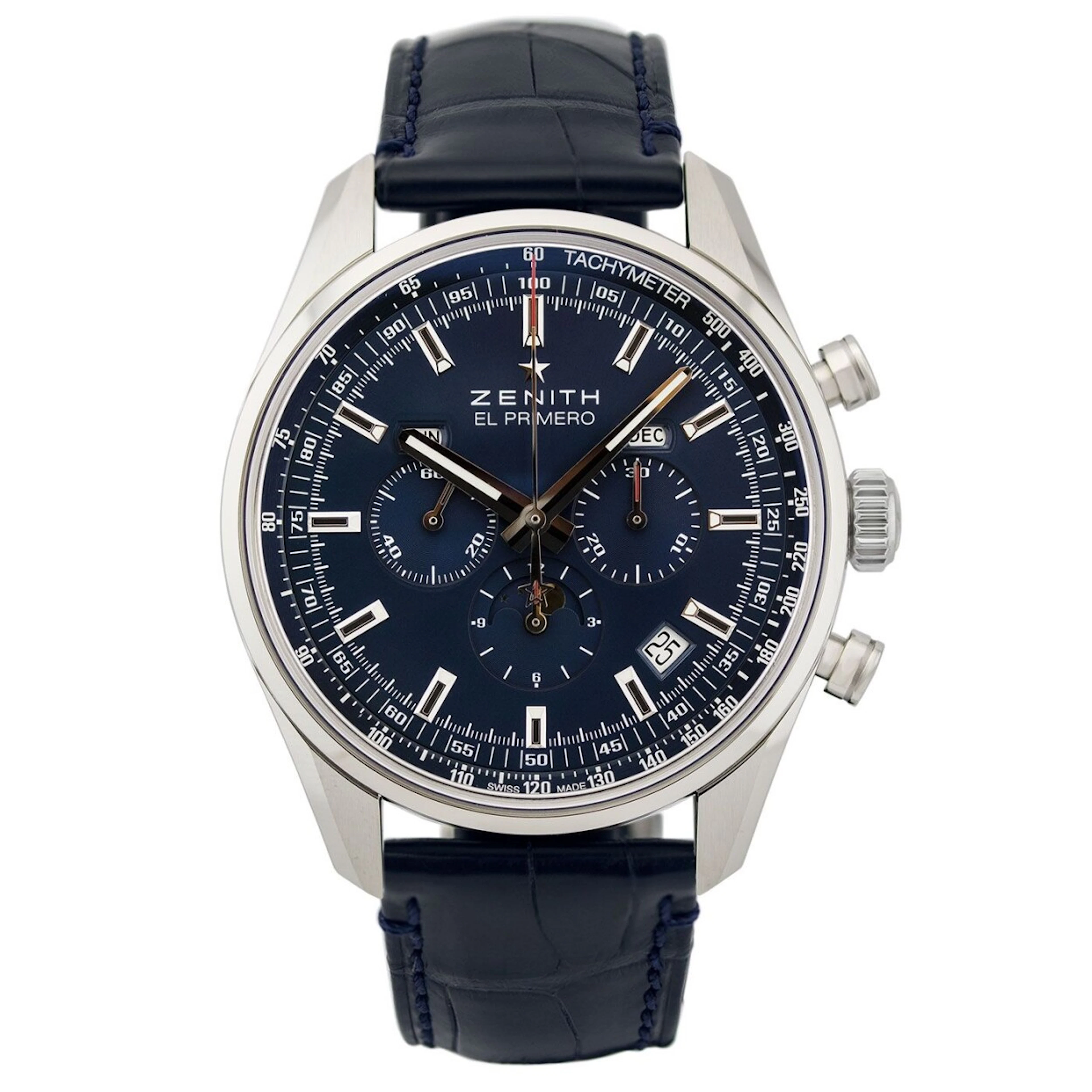 Zenith El Primero 03.2097.410-51.C700 03.2097.410-51.C700