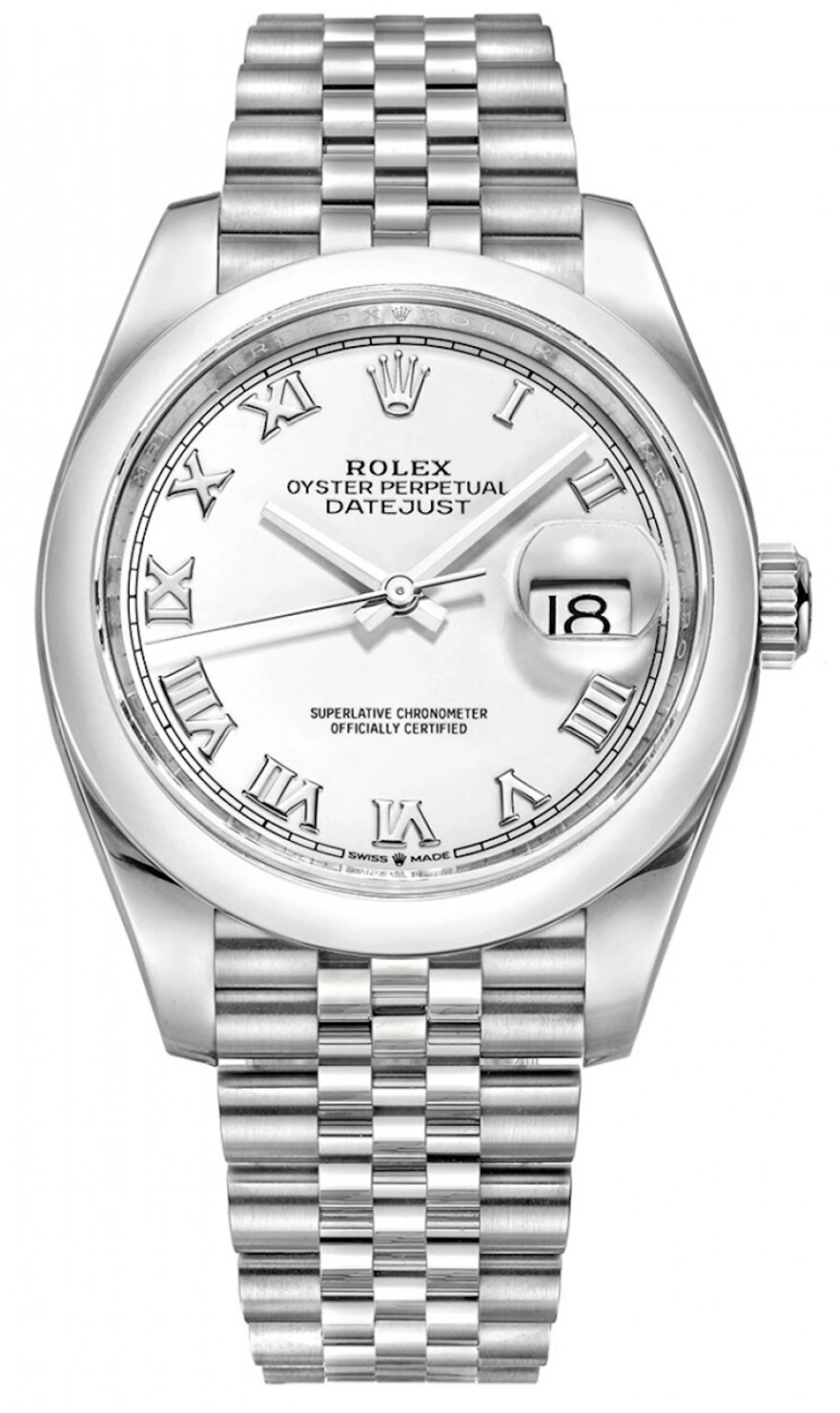 Rolex Datejust 36 126200-0007 126200-0007