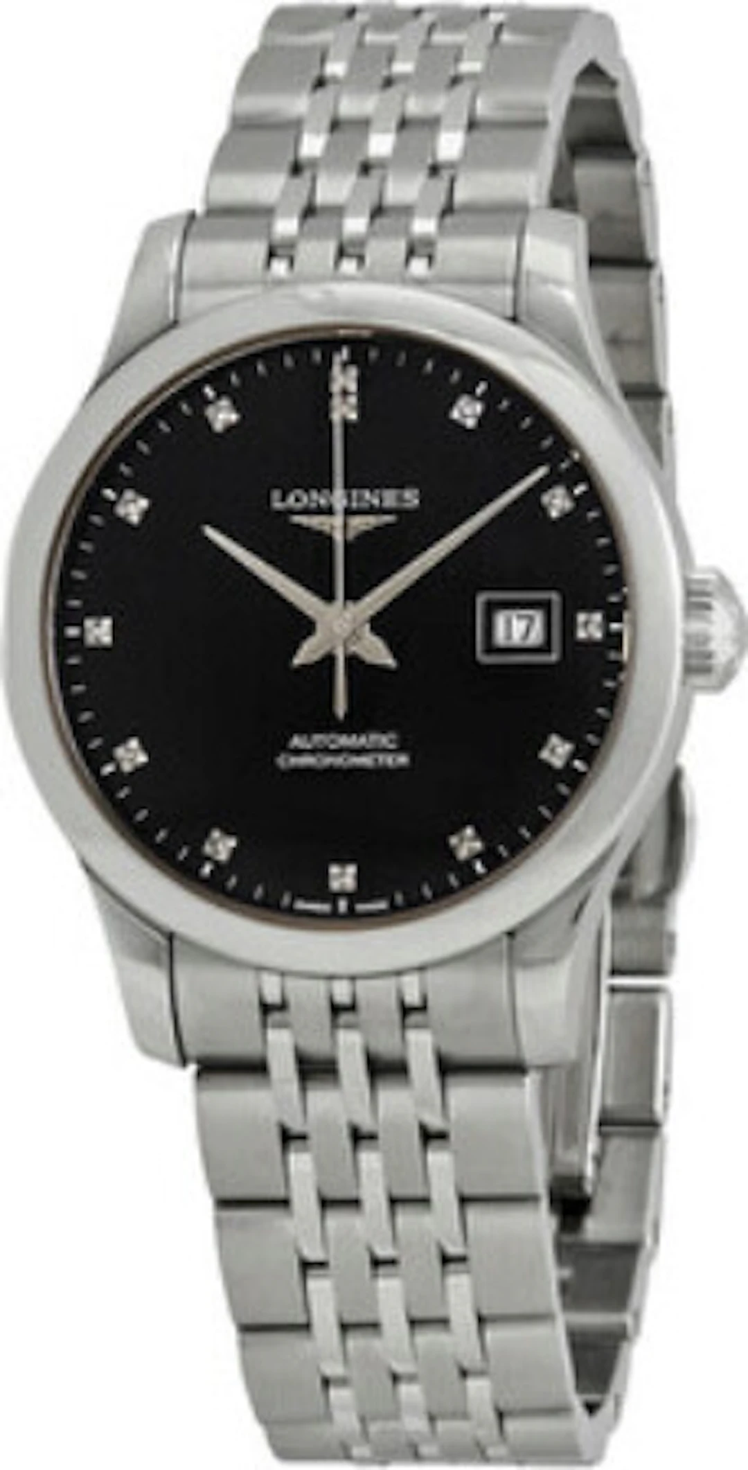 Longines Record L2.321.4.57.6 L2.321.4.57.6