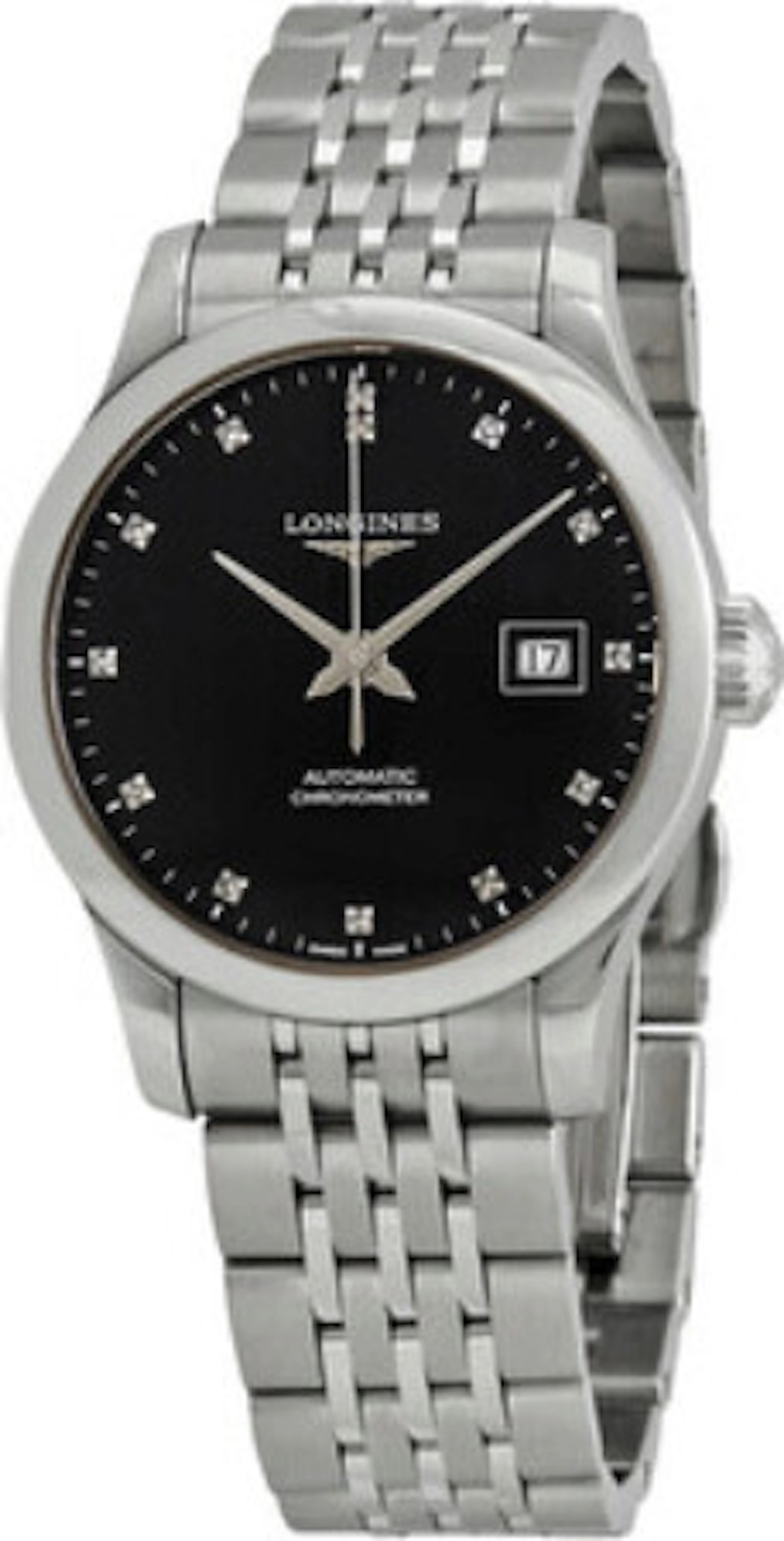 Longines Record L2.321.4.57.6 L2.321.4.57.6