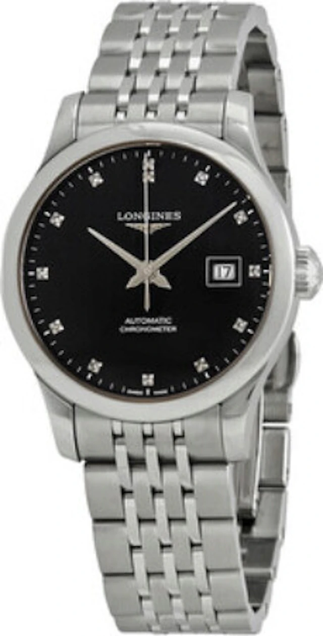 Longines Record L2.321.4.57.6 L2.321.4.57.6