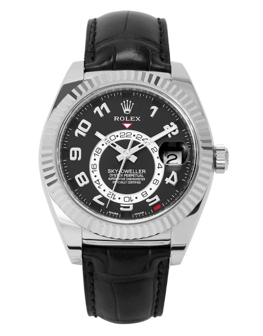 Rolex Perpetual 42 326139-0003 326139-0003