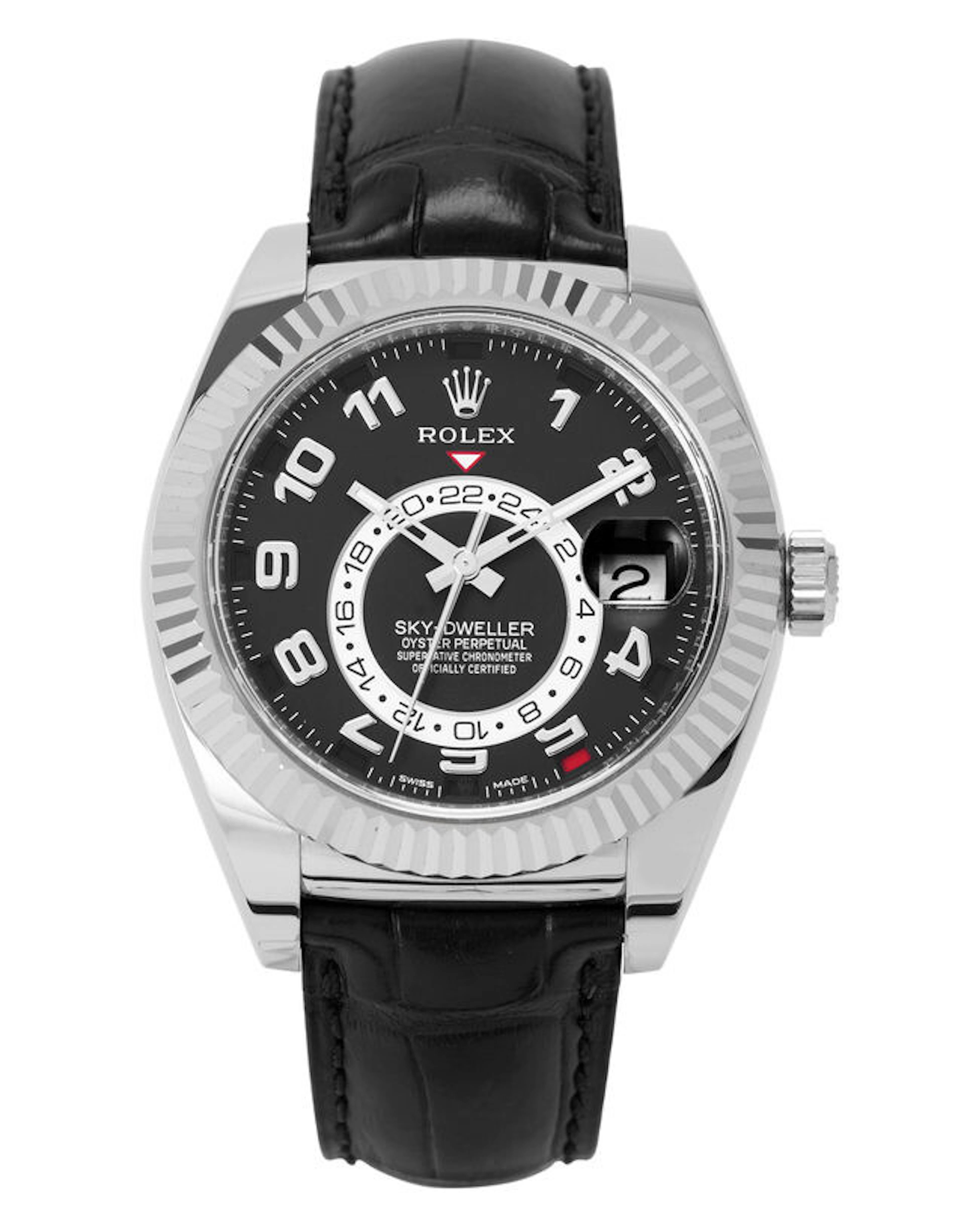 Rolex Perpetual 42 326139-0003 326139-0003
