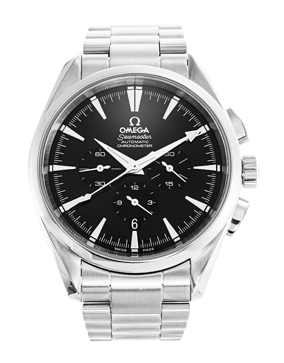 Omega Seamaster Aqua Terra 2512.50.00 2512.50.00