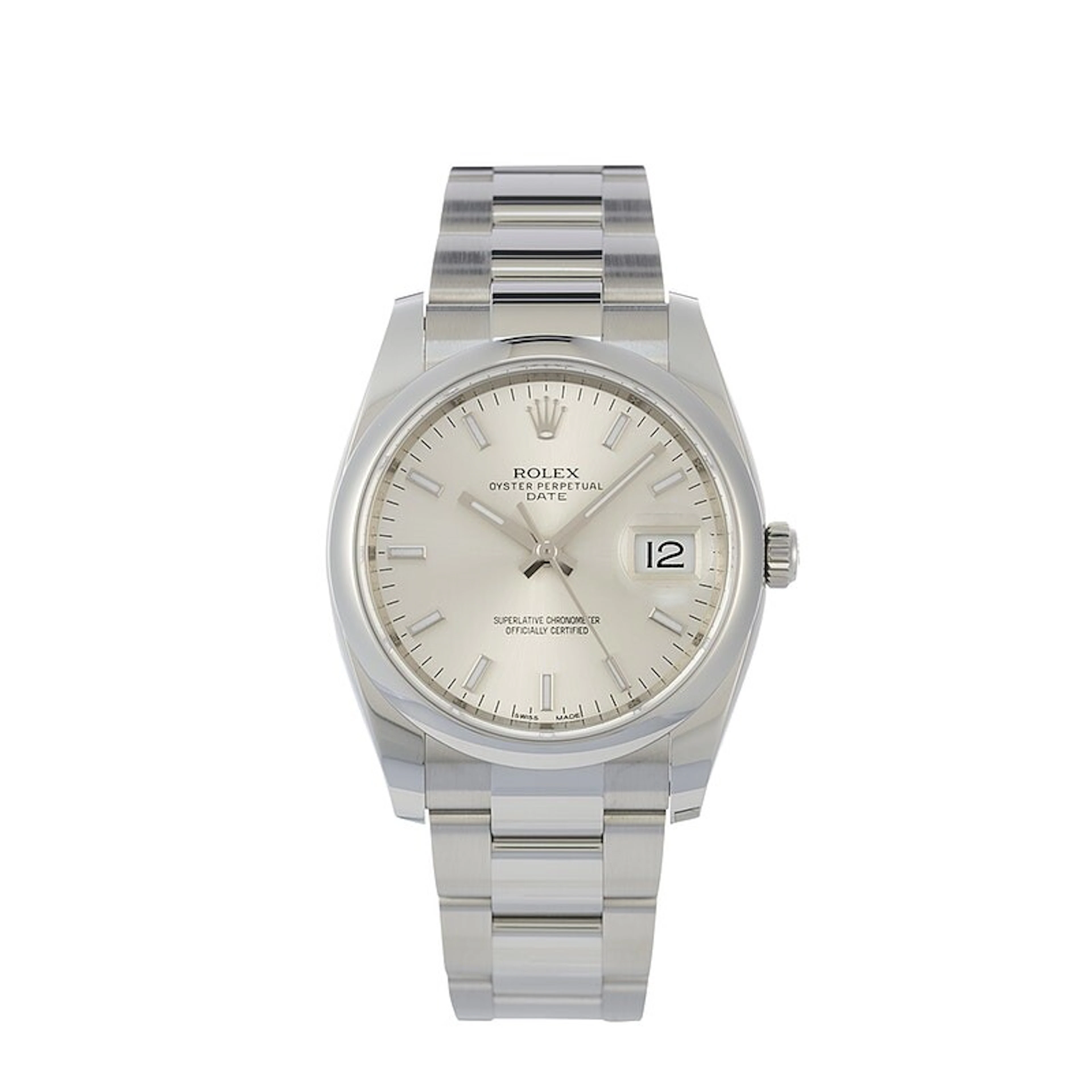 Rolex Perpetual Date 115200-0006 115200-0006