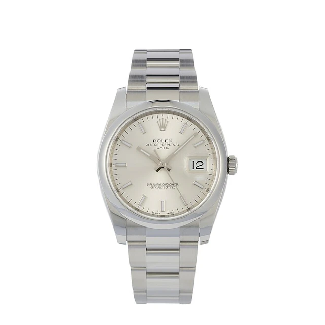 Rolex Perpetual Date 115200-0006 115200-0006