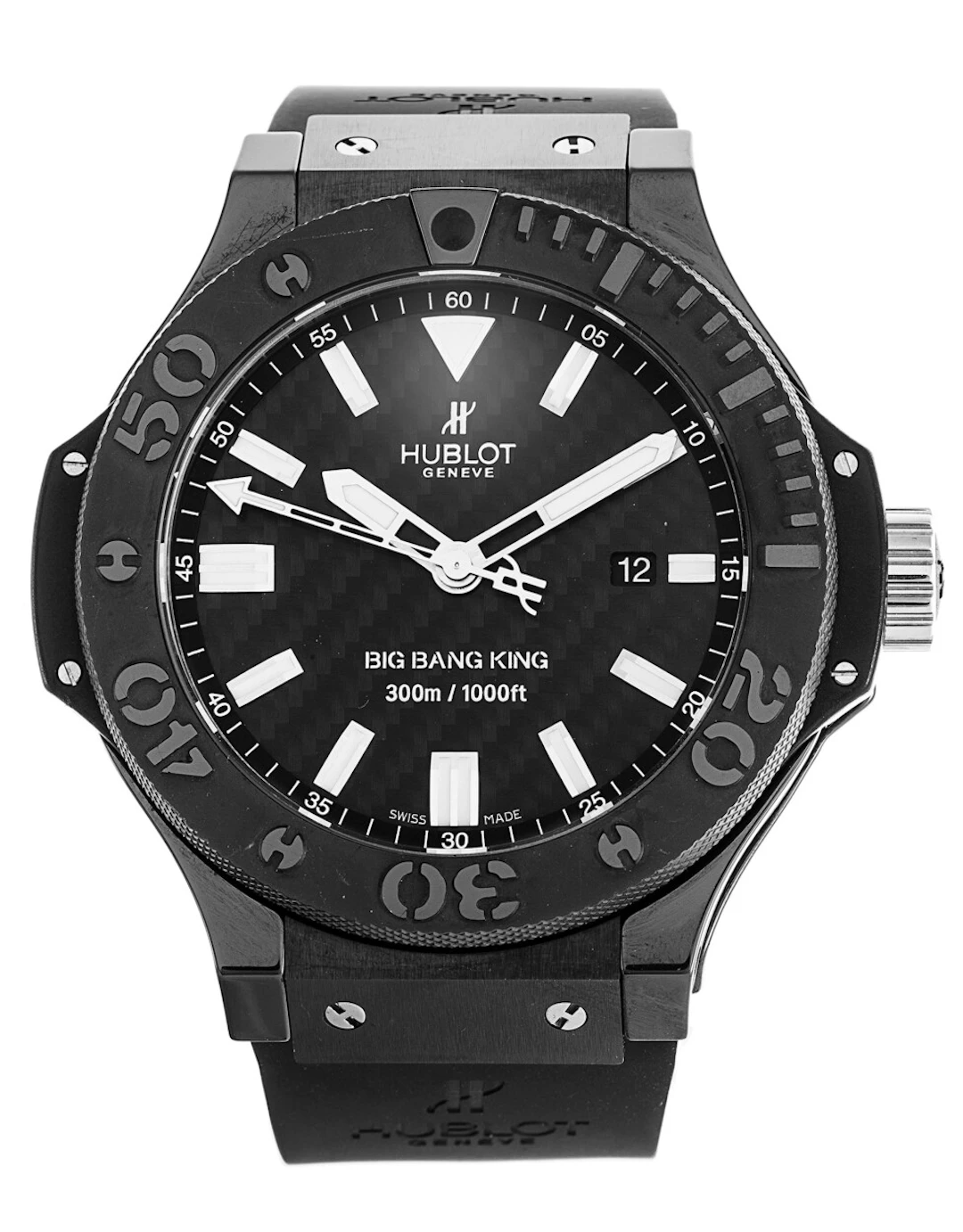 Hublot BB King Black Magic 322.CM.1770.RX 322.CM.1770.RX