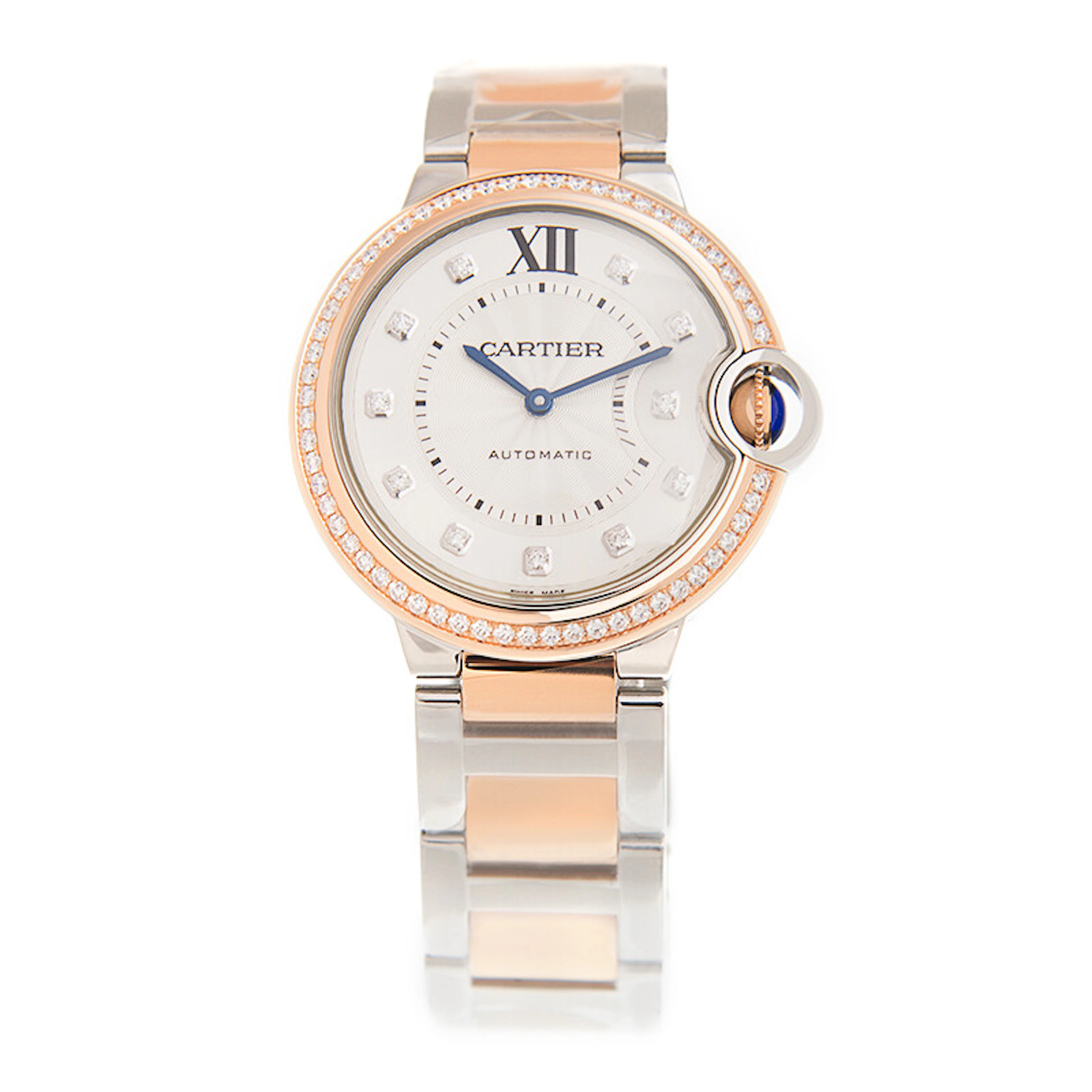Cartier Ballon Blue W3BB0004 W3BB0004