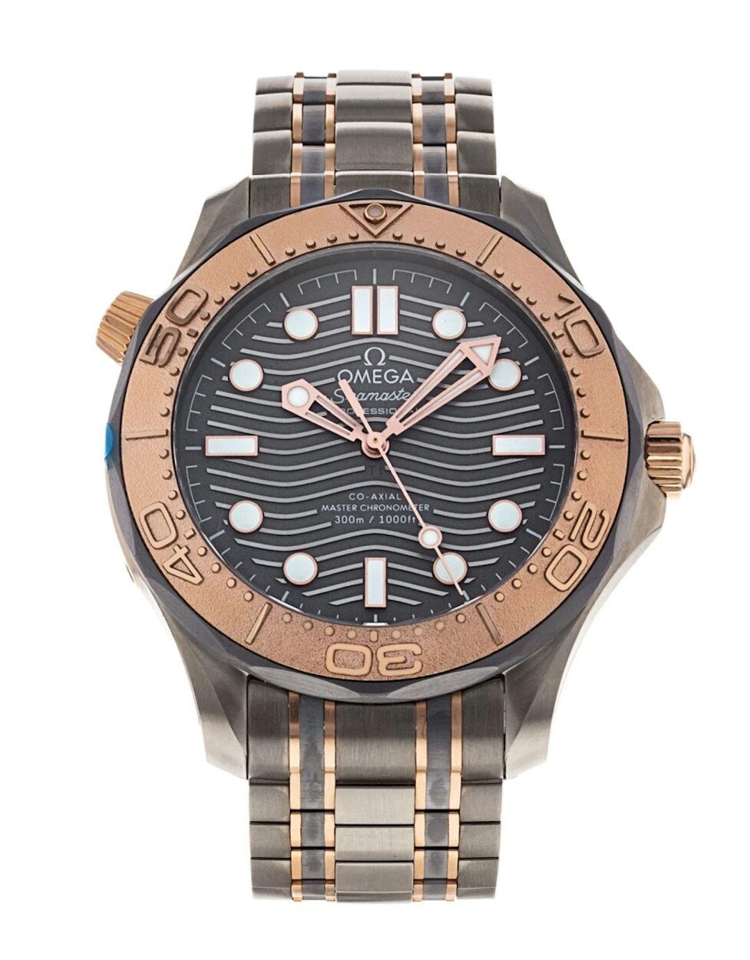 Omega Seamaster Diver 300M 210.60.42.20.99.001 210.60.42.20.99.001