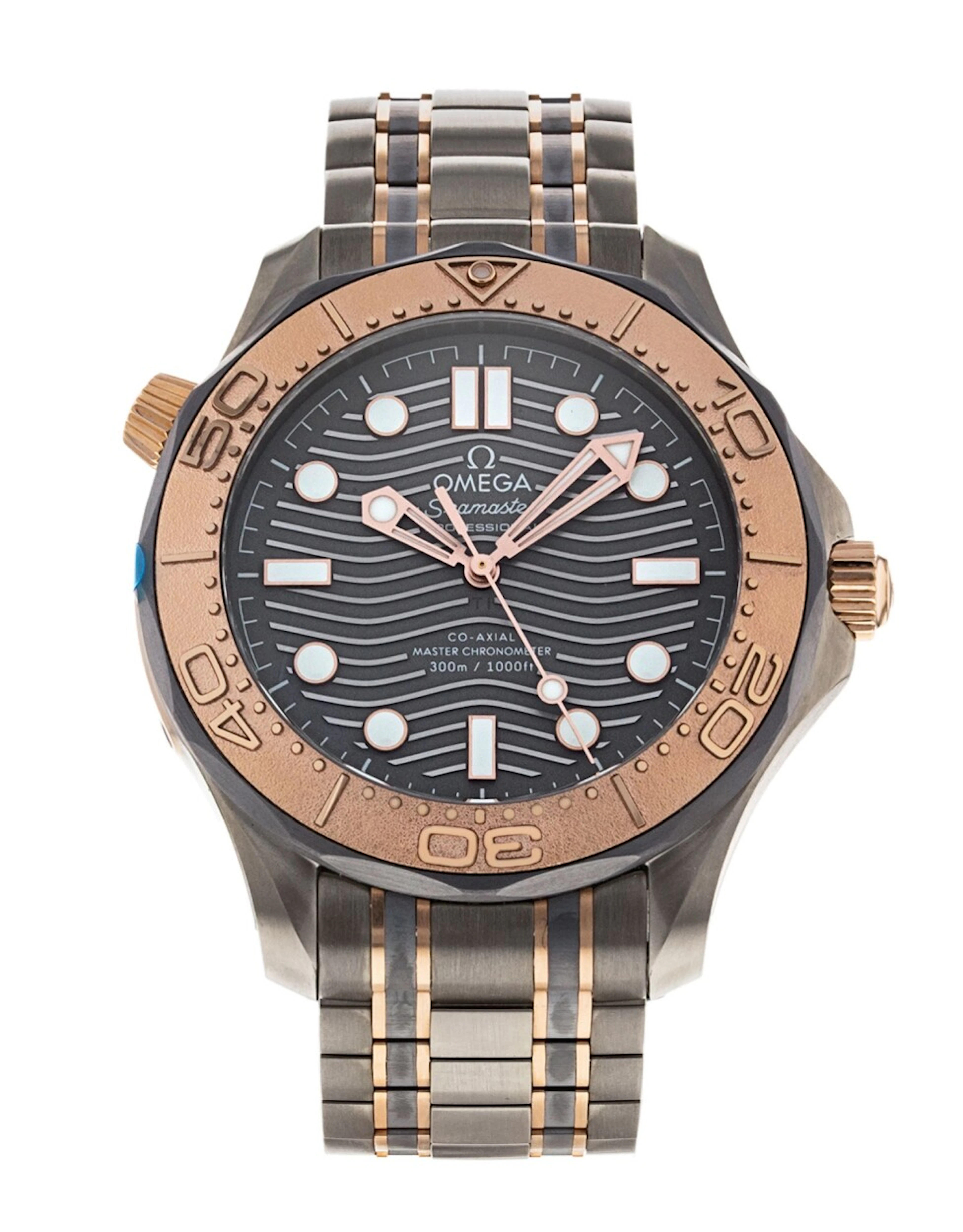 Omega Seamaster Diver 300M 210.60.42.20.99.001 210.60.42.20.99.001