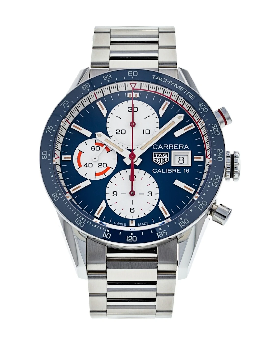 TAG Heuer Carrera CV201AR.BA0715 CV201AR.BA0715