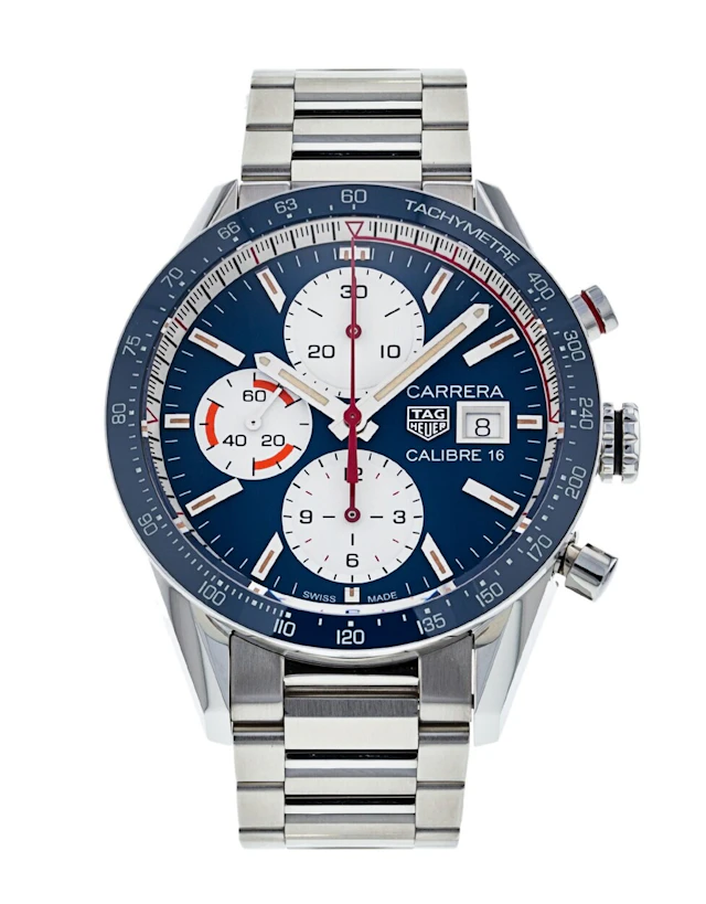 TAG Heuer Carrera CV201AR.BA0715 CV201AR.BA0715
