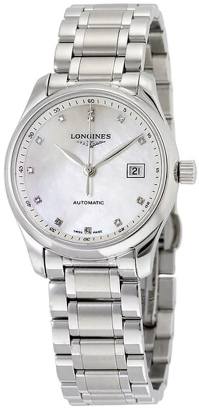 Longines Master L2.357.4.87.6 L2.357.4.87.6
