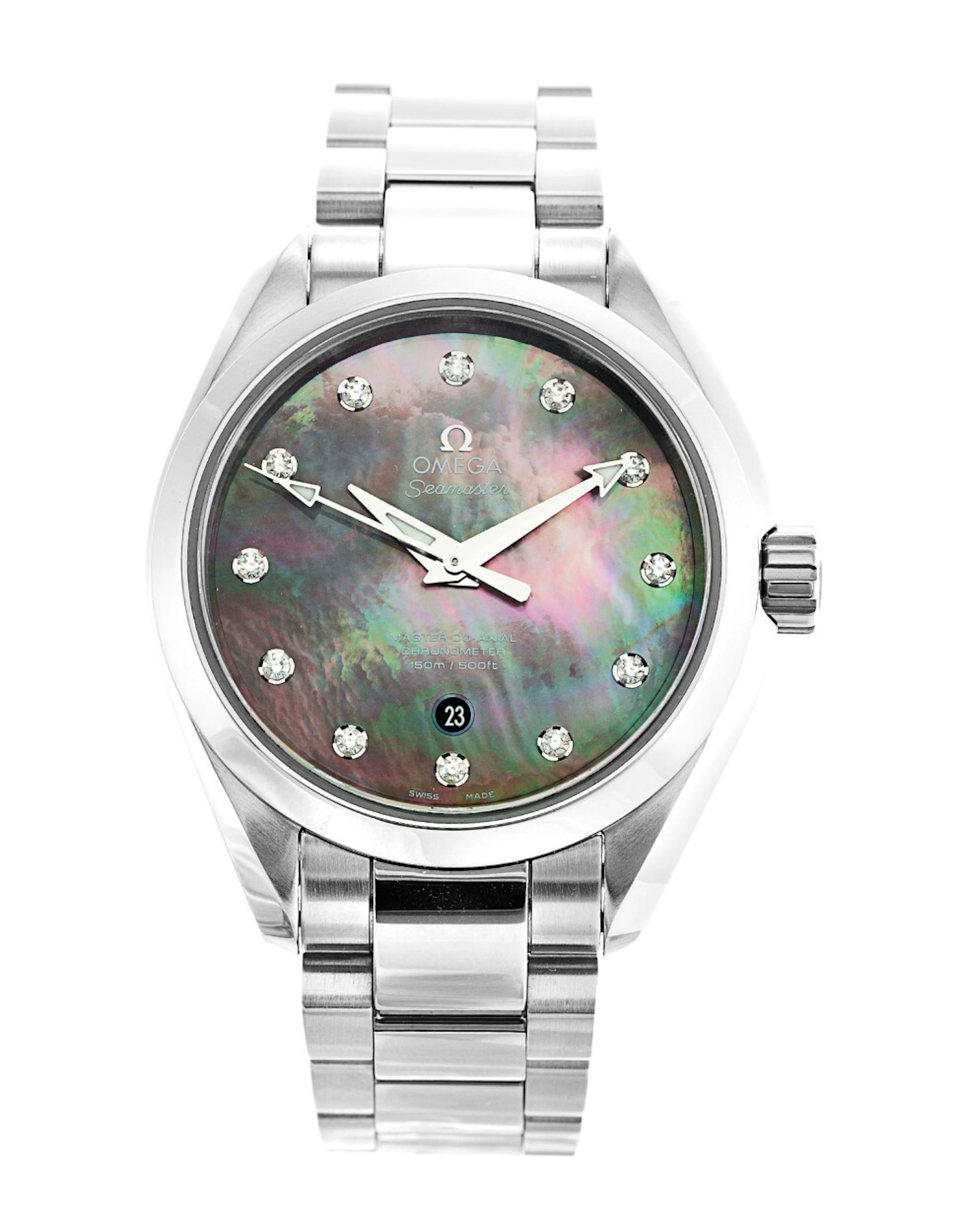 Omega Seamaster Aqua Terra 150m Master Co-Axial 34mm 231.10.34.20.57.001