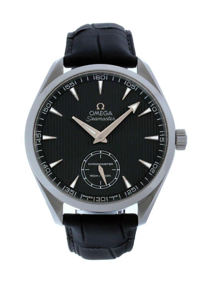 Omega Seamaster Aqua Terra XXL Small Seconds 231.13.49.10.06.001