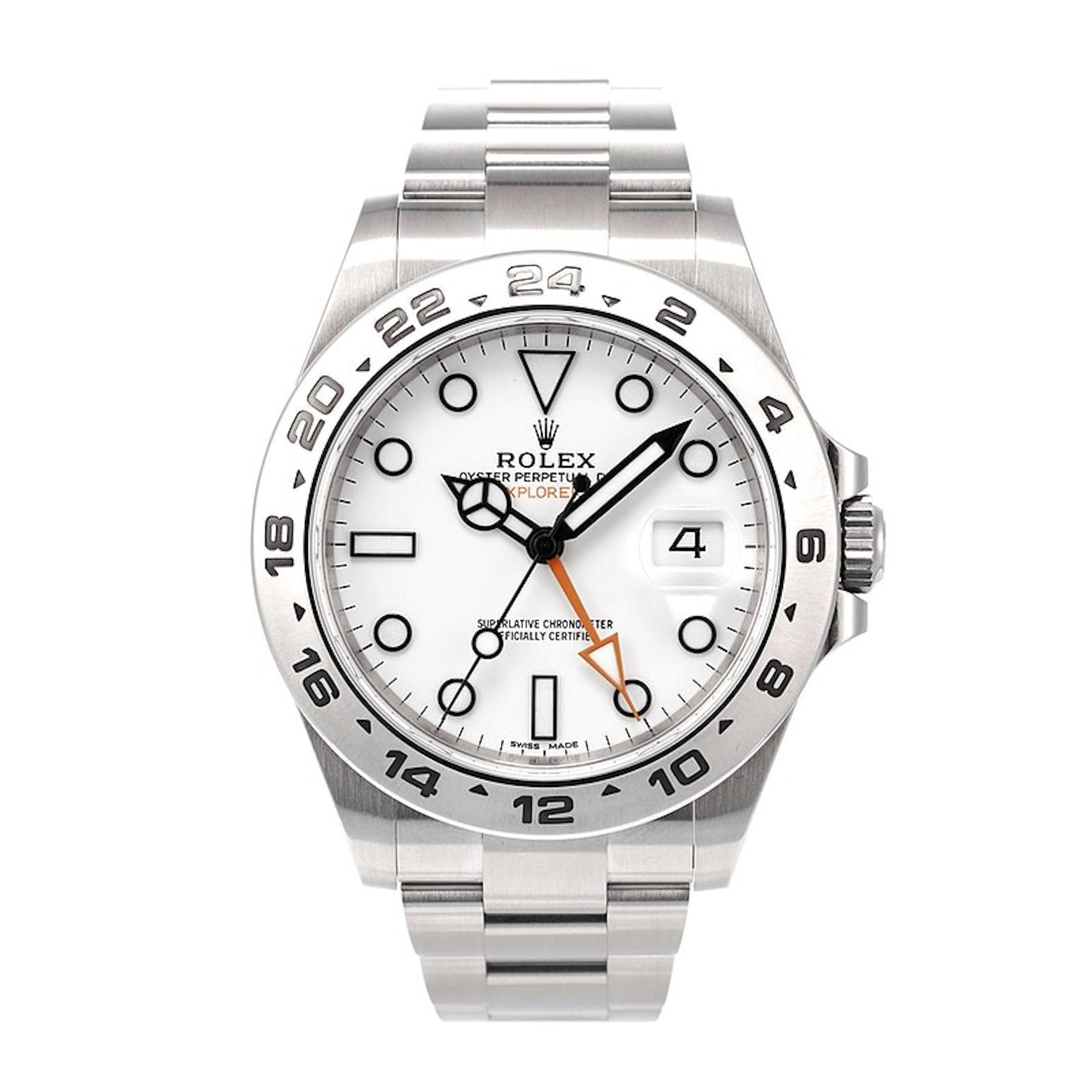 Rolex Explorer II Polar 216570-0001 216570-0001