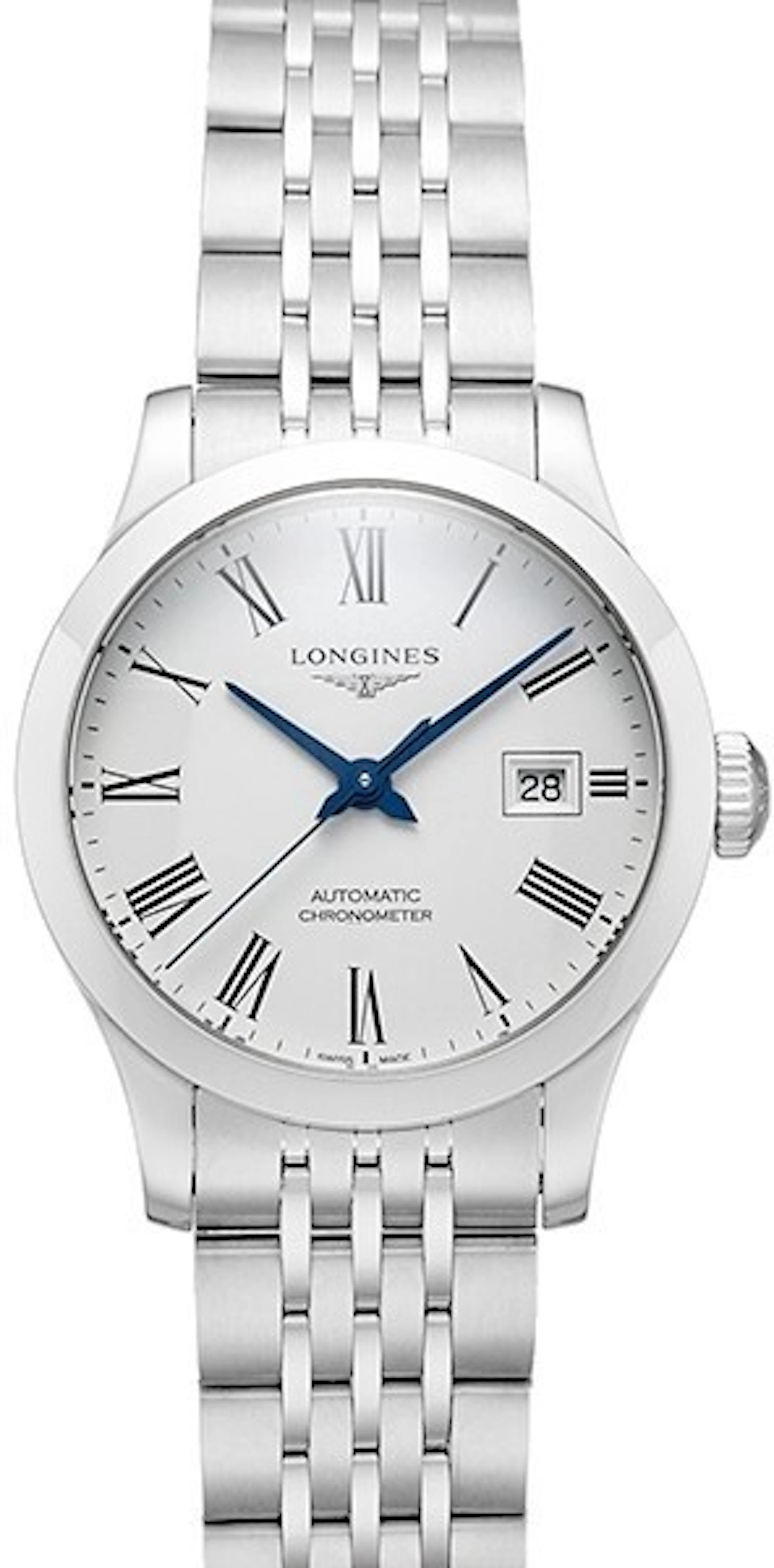 Longines Record L2.321.4.11.6 L2.321.4.11.6