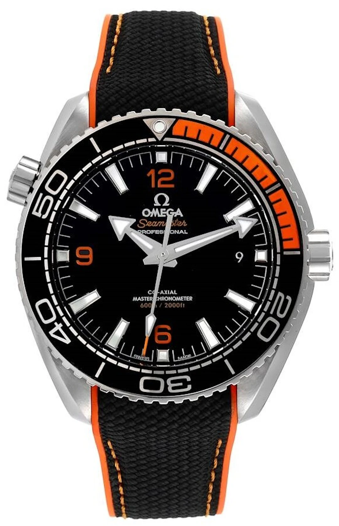 Omega Seamaster Planet Ocean 600M 215.32.44.21.01.001 215.32.44.21.01.001