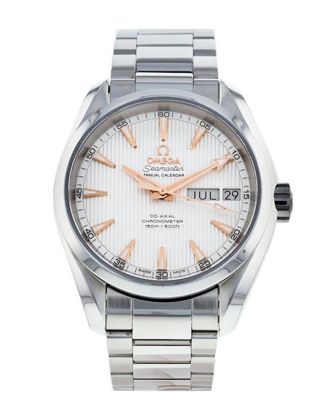 Omega Seamaster Aqua Terra 150m Co-Axial Annual Calendar 38.5mm 231.10.39.22.02.