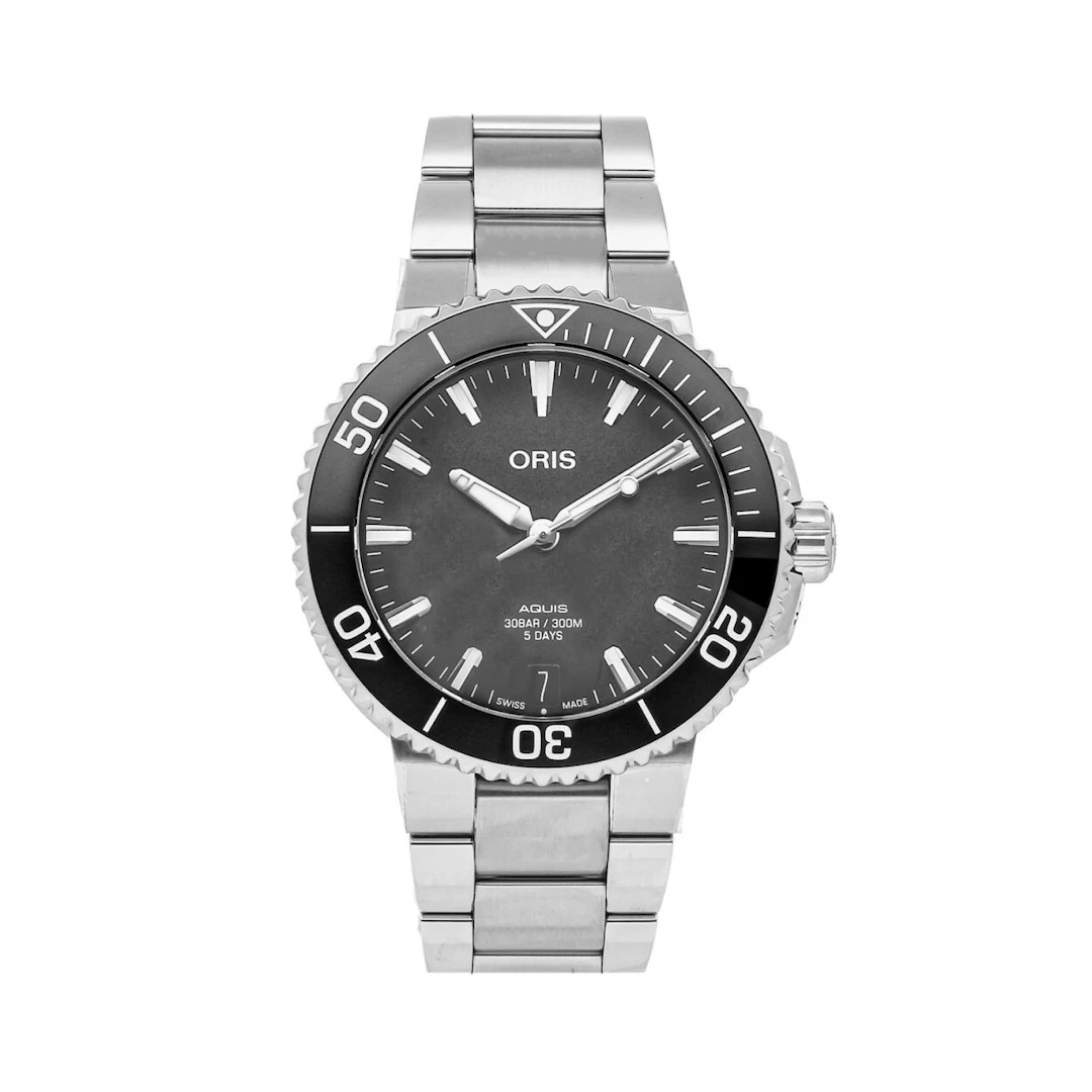 Oris Aquis 01 400 7769 4154-07 8 22 09PEB 01 400 7769 4154-07 8 22 09PEB