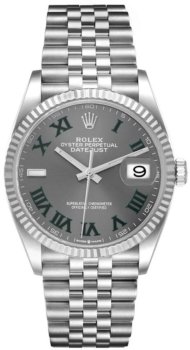 Rolex Datejust 36 126234-0045 126234-0045