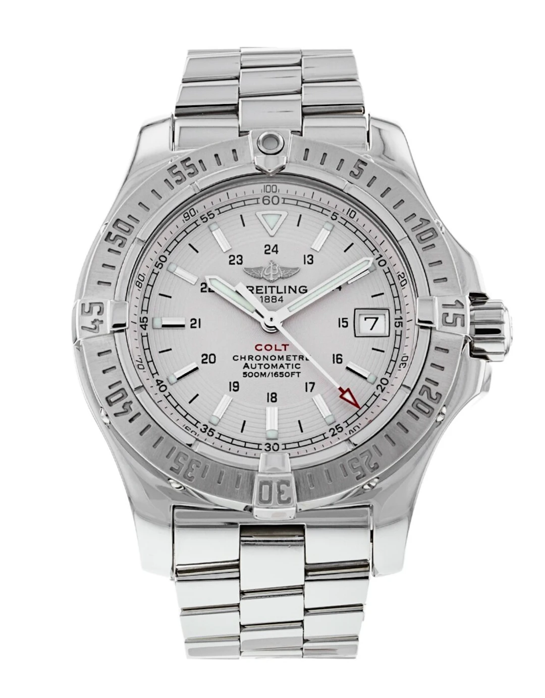 Breitling Colt Automatic A17380-178 / 329 A17380-178 / 329