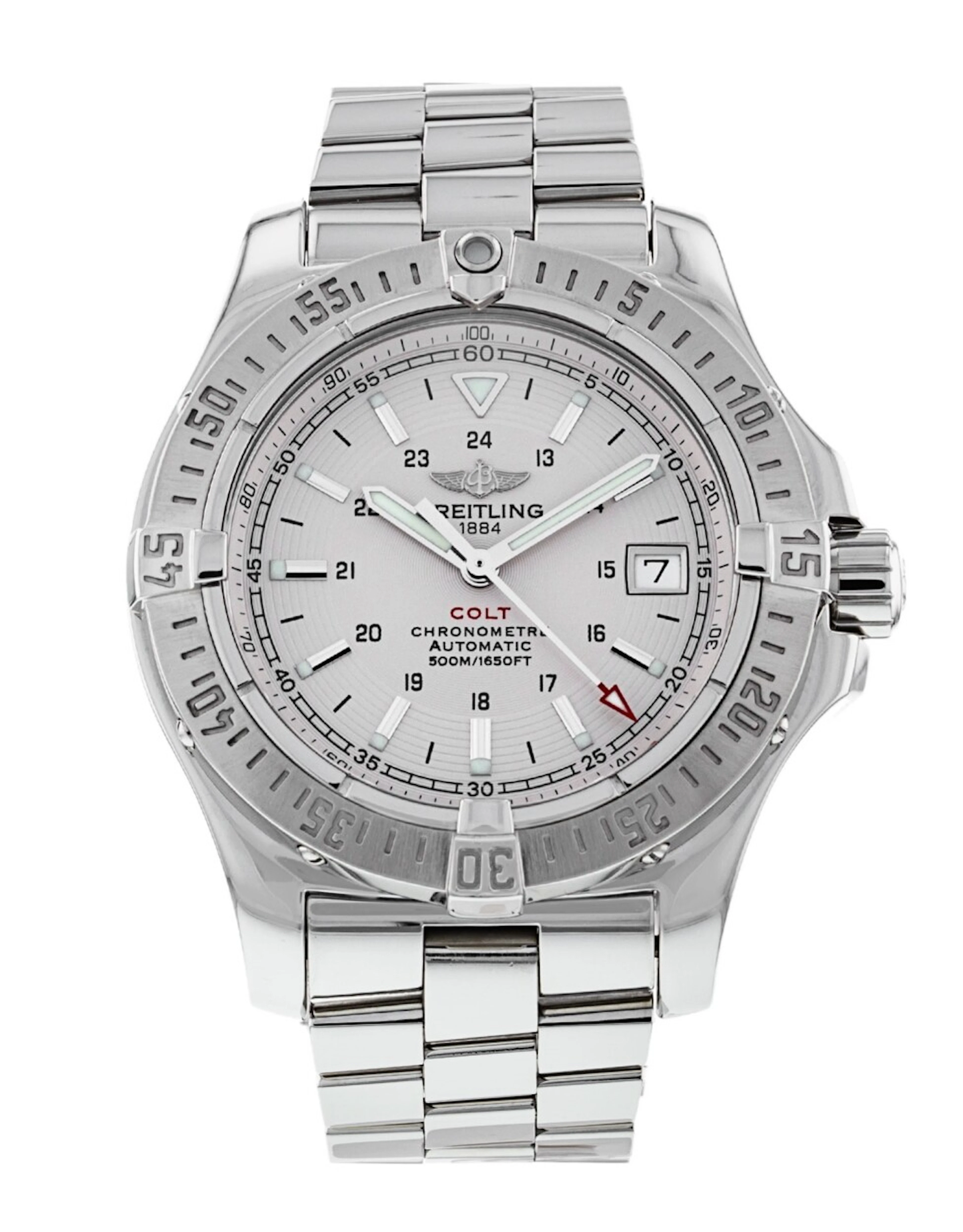 Breitling Colt Automatic A17380-178 / 329 A17380-178 / 329