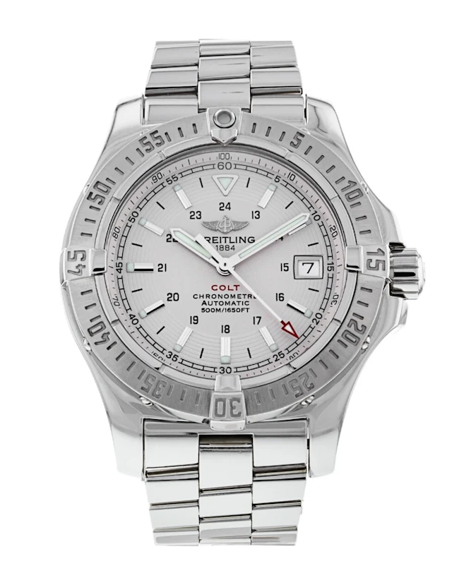 Breitling Colt Automatic A17380-178 / 329 A17380-178 / 329