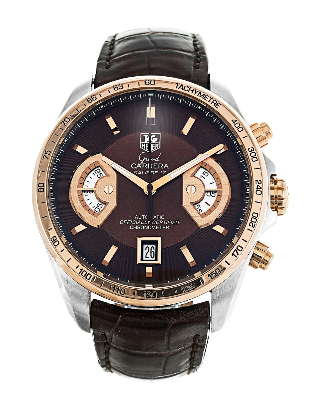 TAG Heuer Grand Carrera CAV515C.FC6231 CAV515C.FC6231