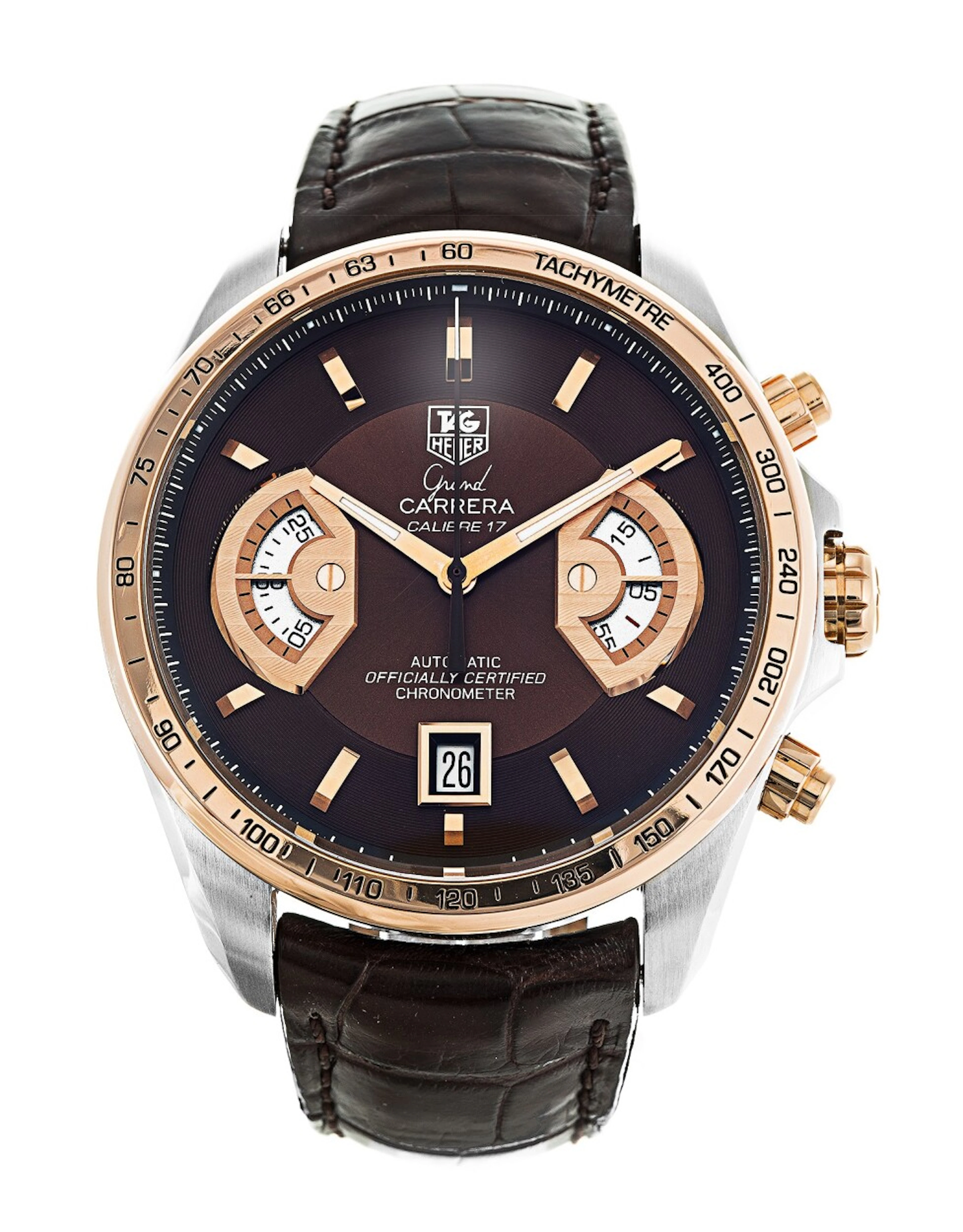 TAG Heuer Grand Carrera CAV515C.FC6231 CAV515C.FC6231