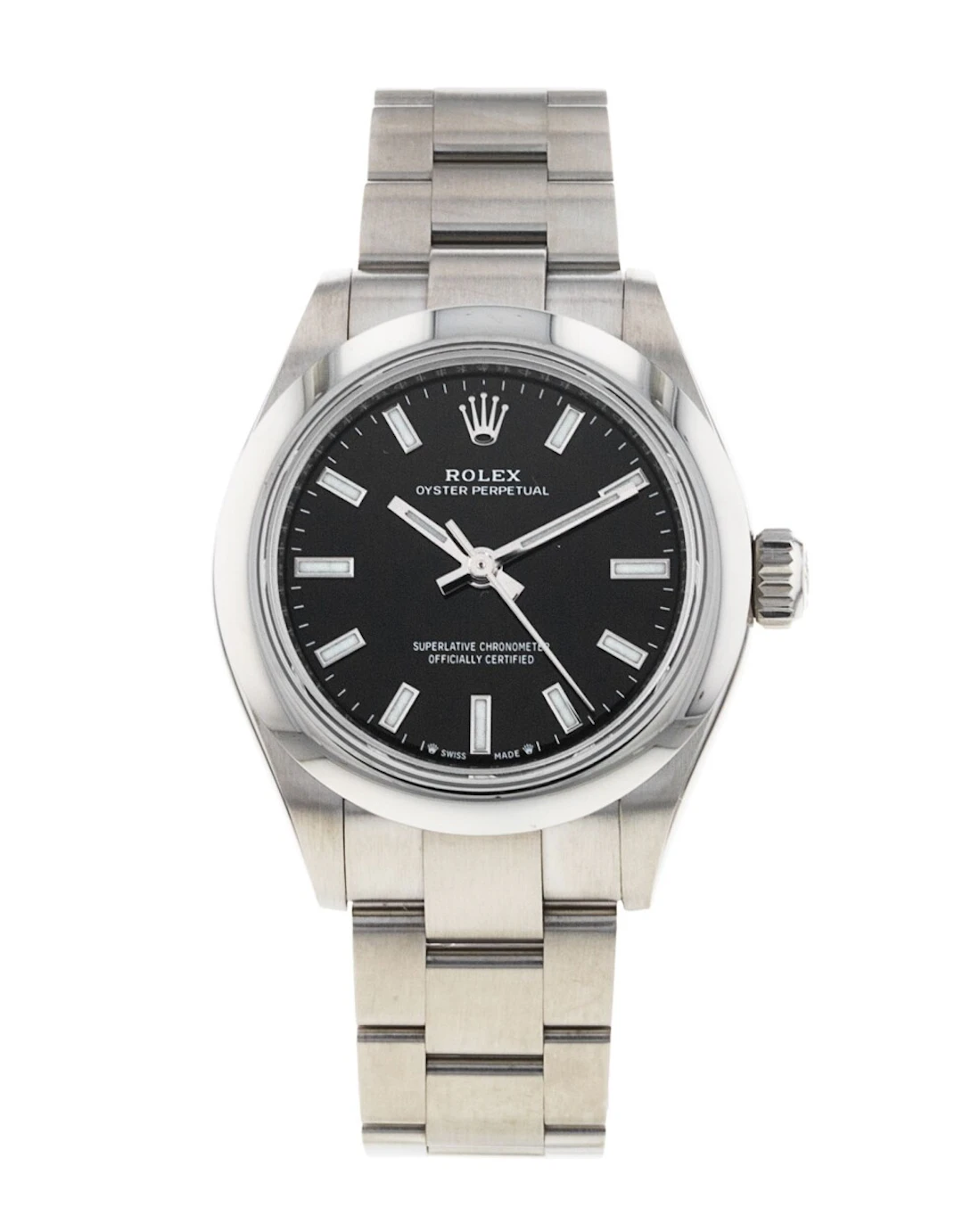 Rolex Oyster Perpetual 28 276200-0002 276200-0002