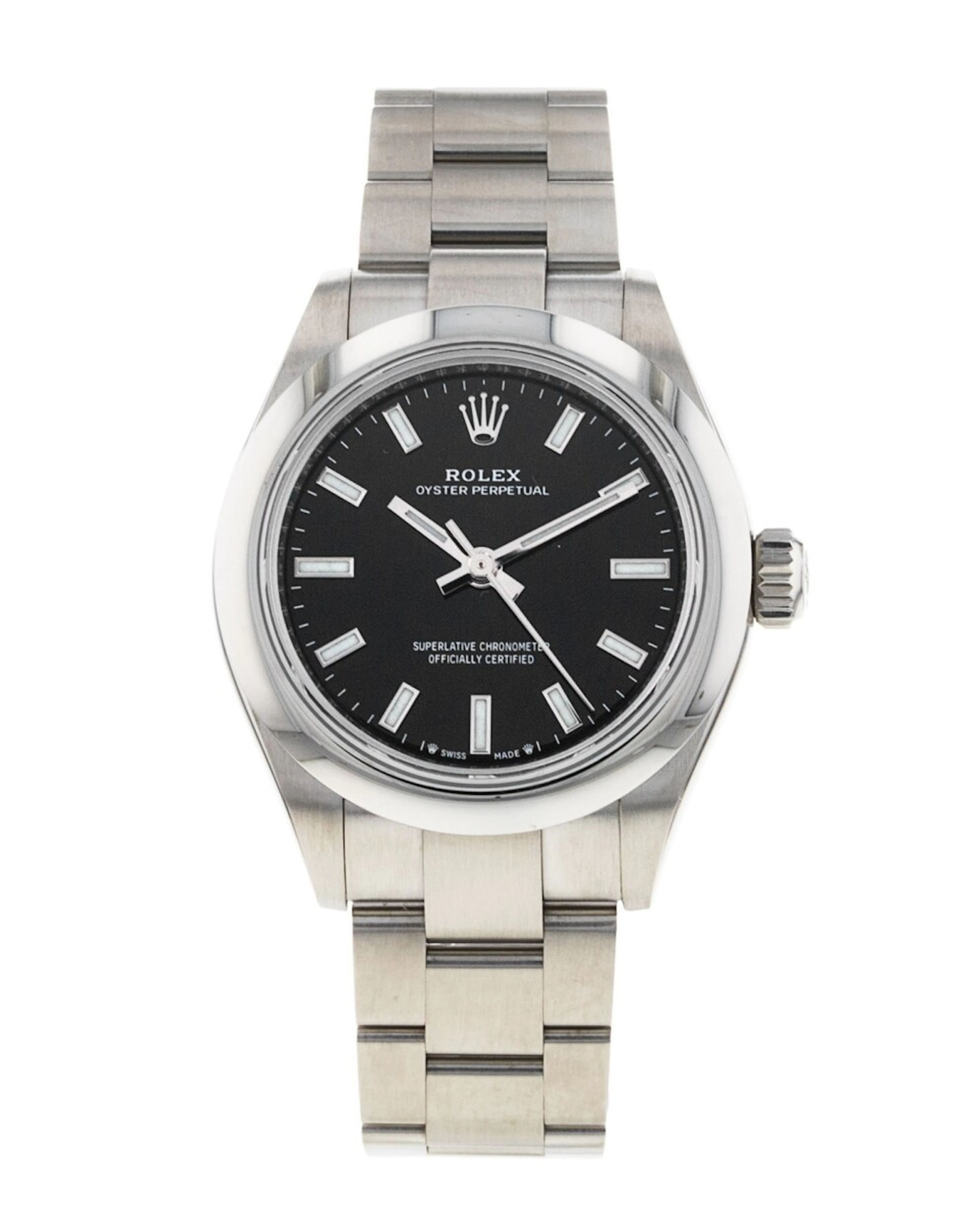 Rolex Oyster Perpetual 28 276200-0002 276200-0002